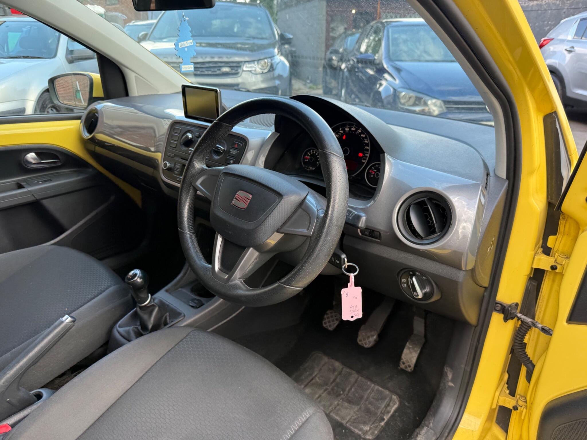 SEAT Mii - Image 16