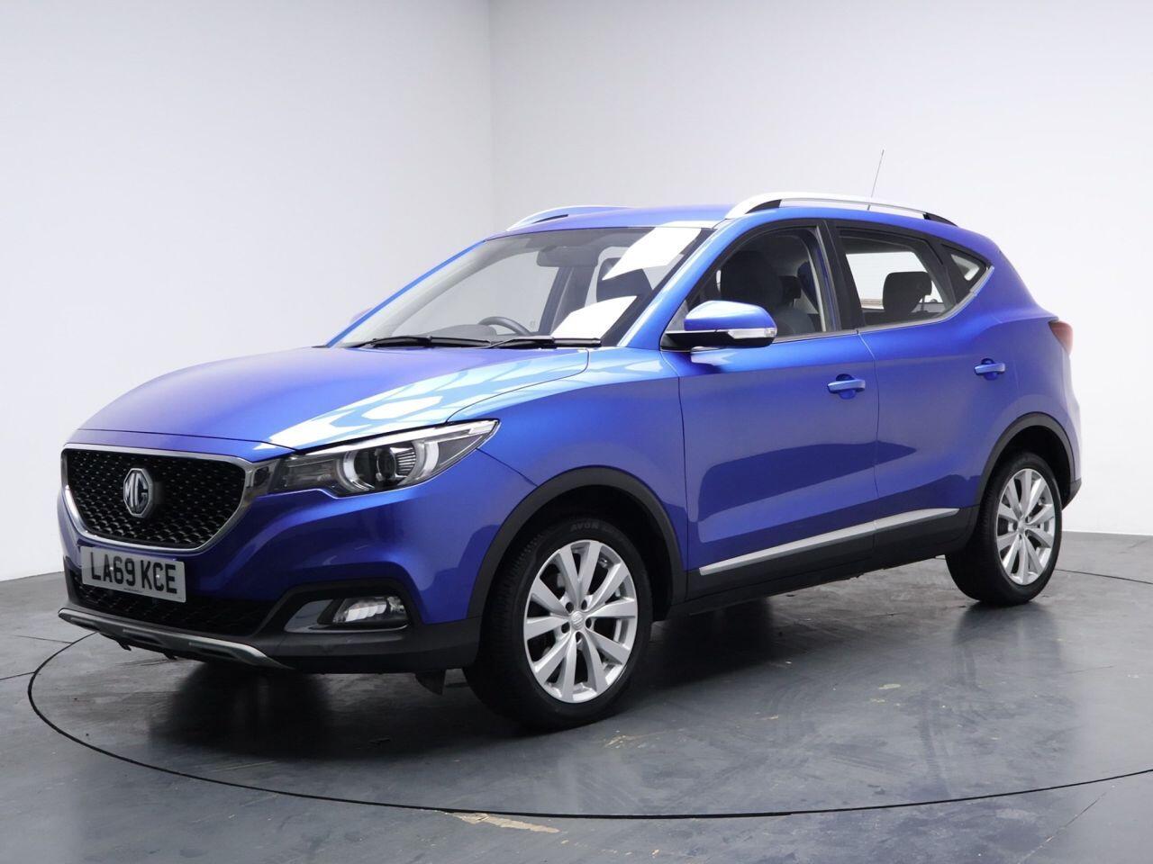 MG MG ZS - Image 5