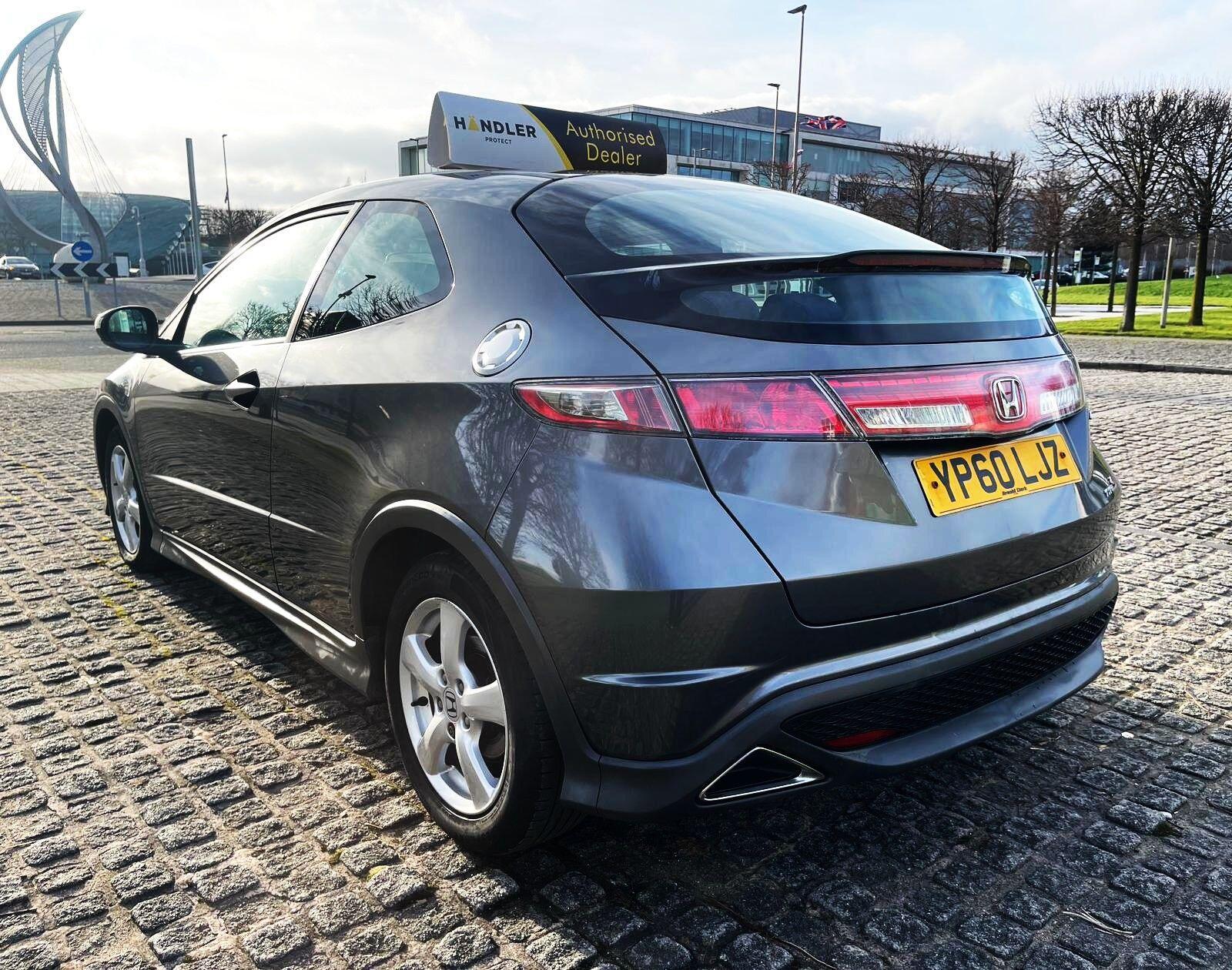 Honda Civic - Image 7