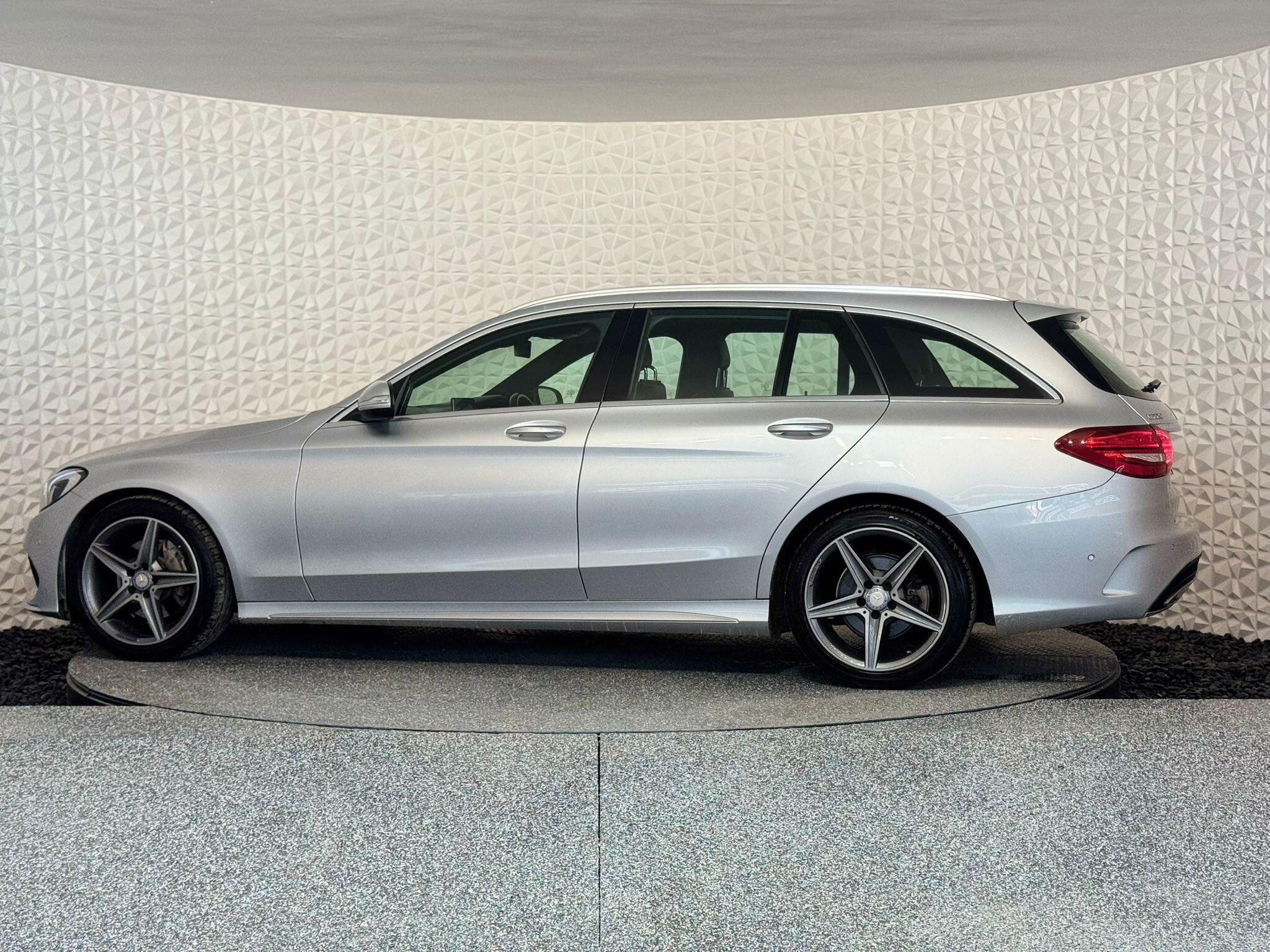 Mercedes C Class - Image 15