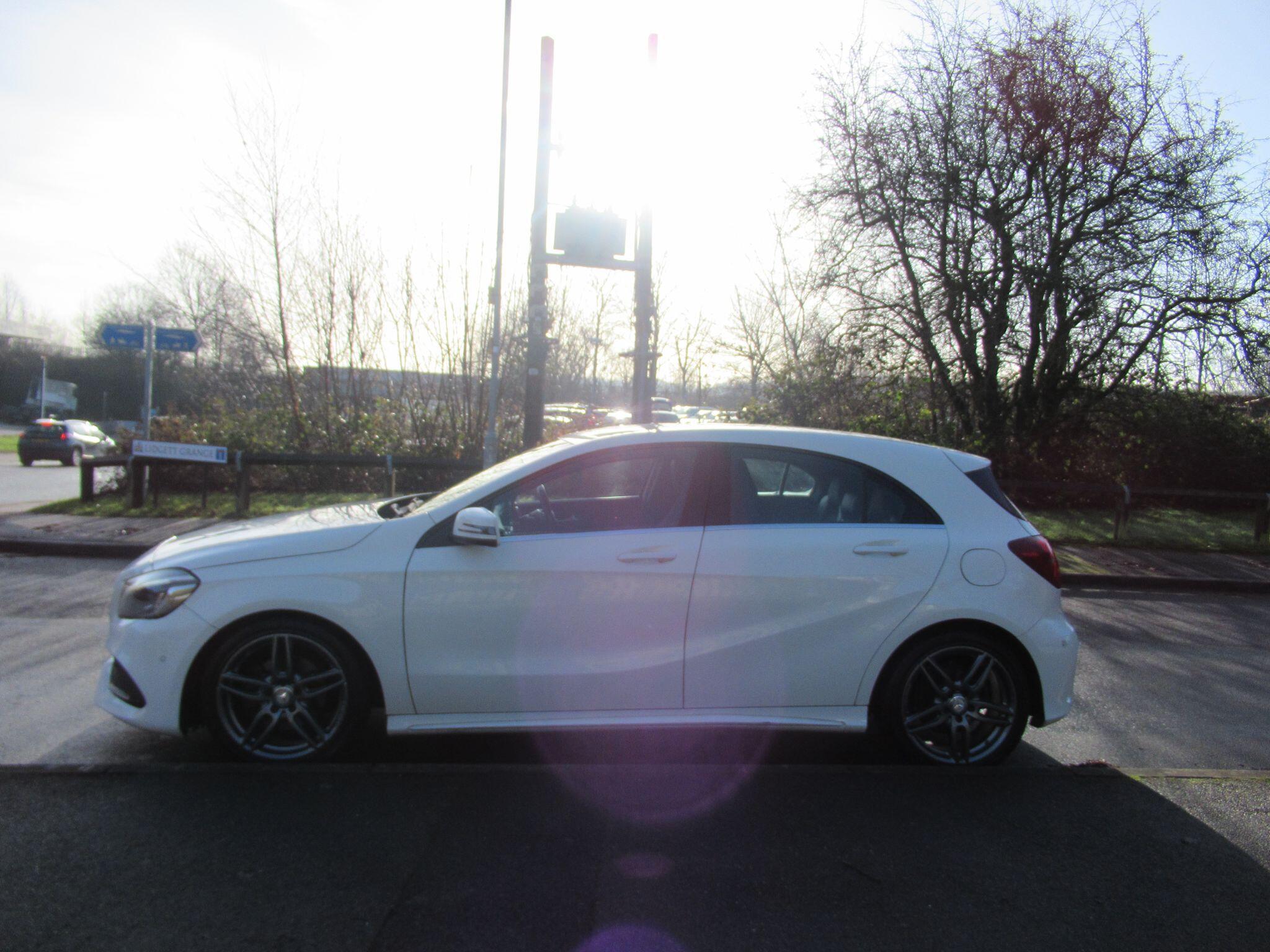 Mercedes A Class - Image 8