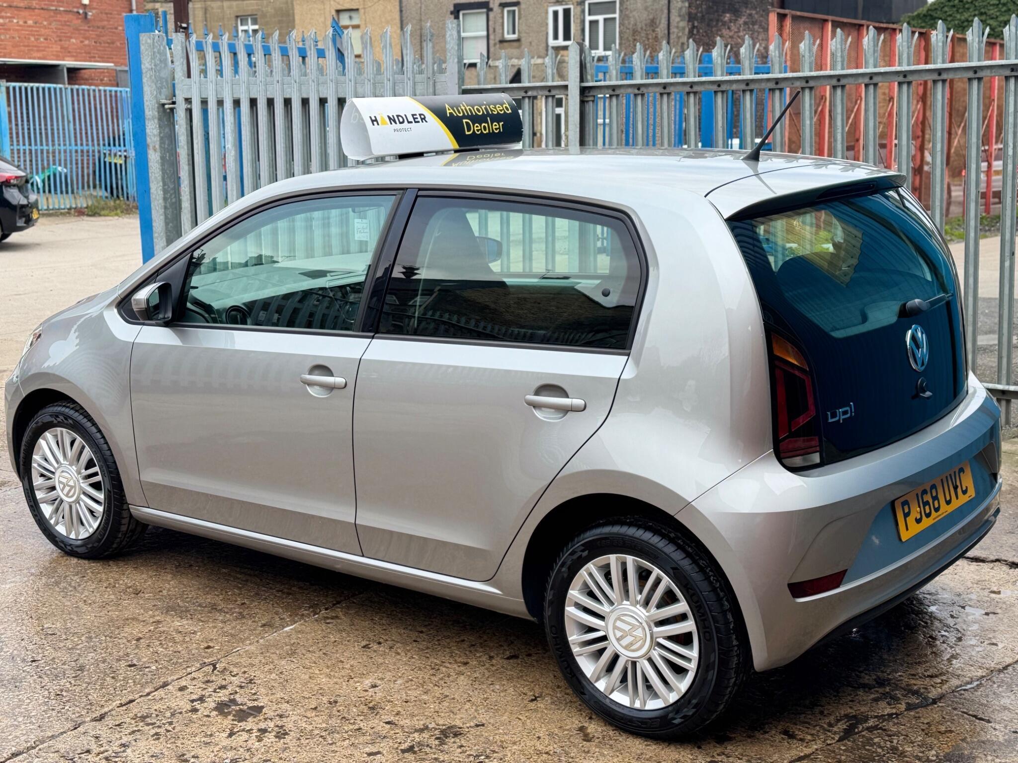 Volkswagen up! - Image 26