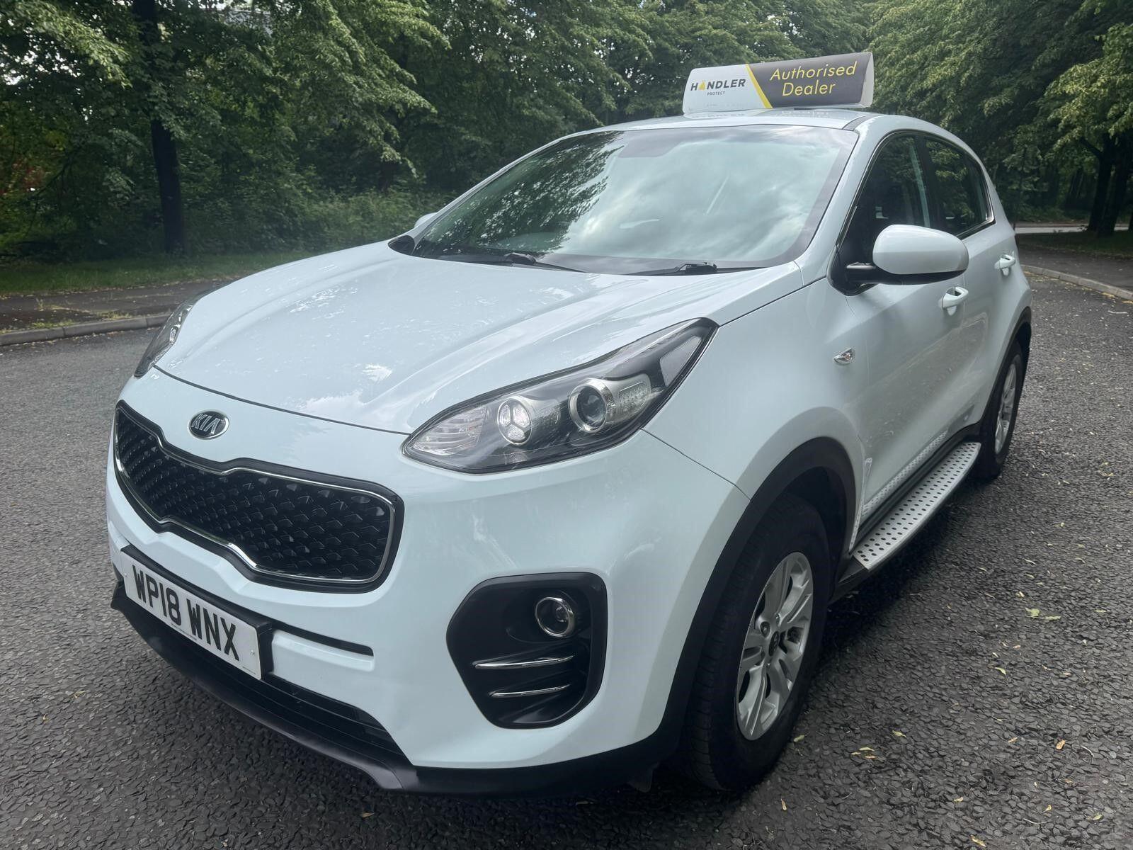Kia Sportage - Image 3