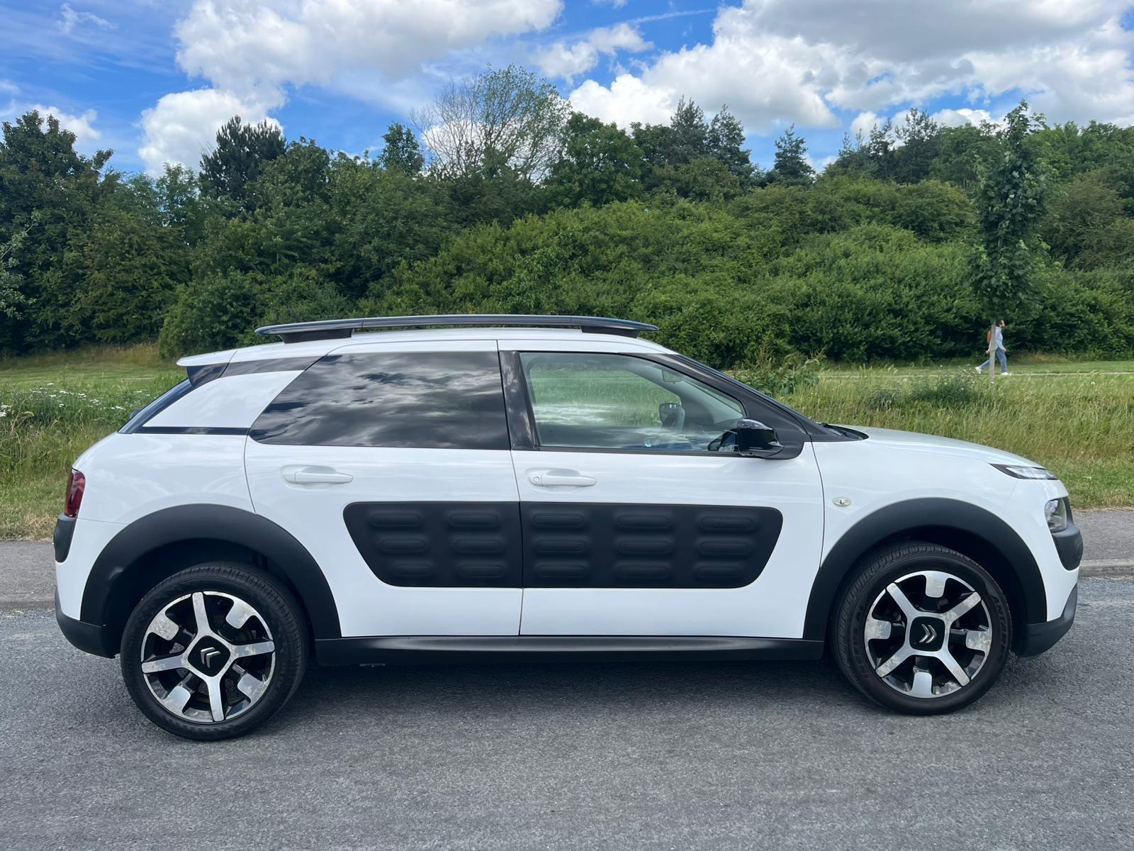 Citroen C4 Cactus - Image 2