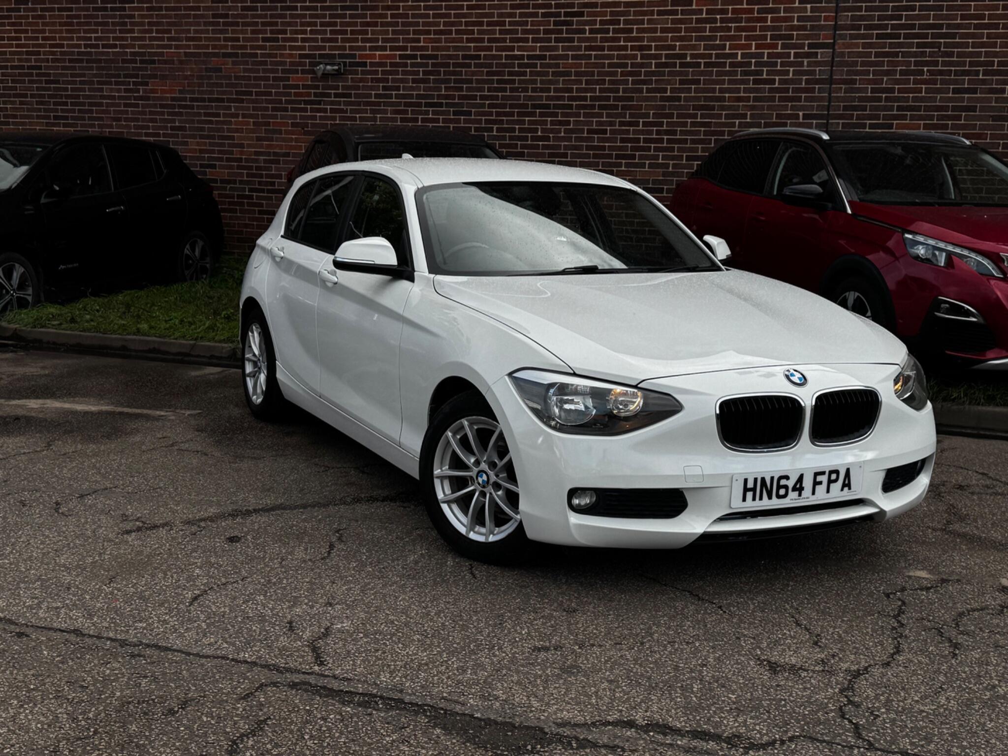 BMW 1 Series - Image 7