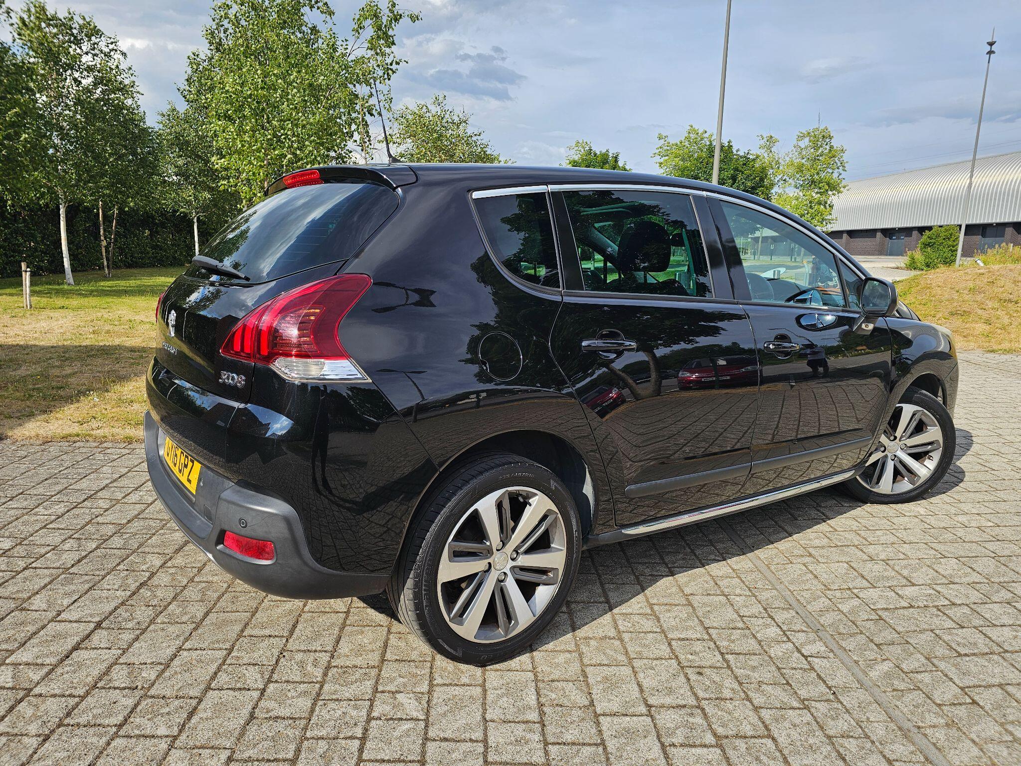 Peugeot 3008 - Image 10