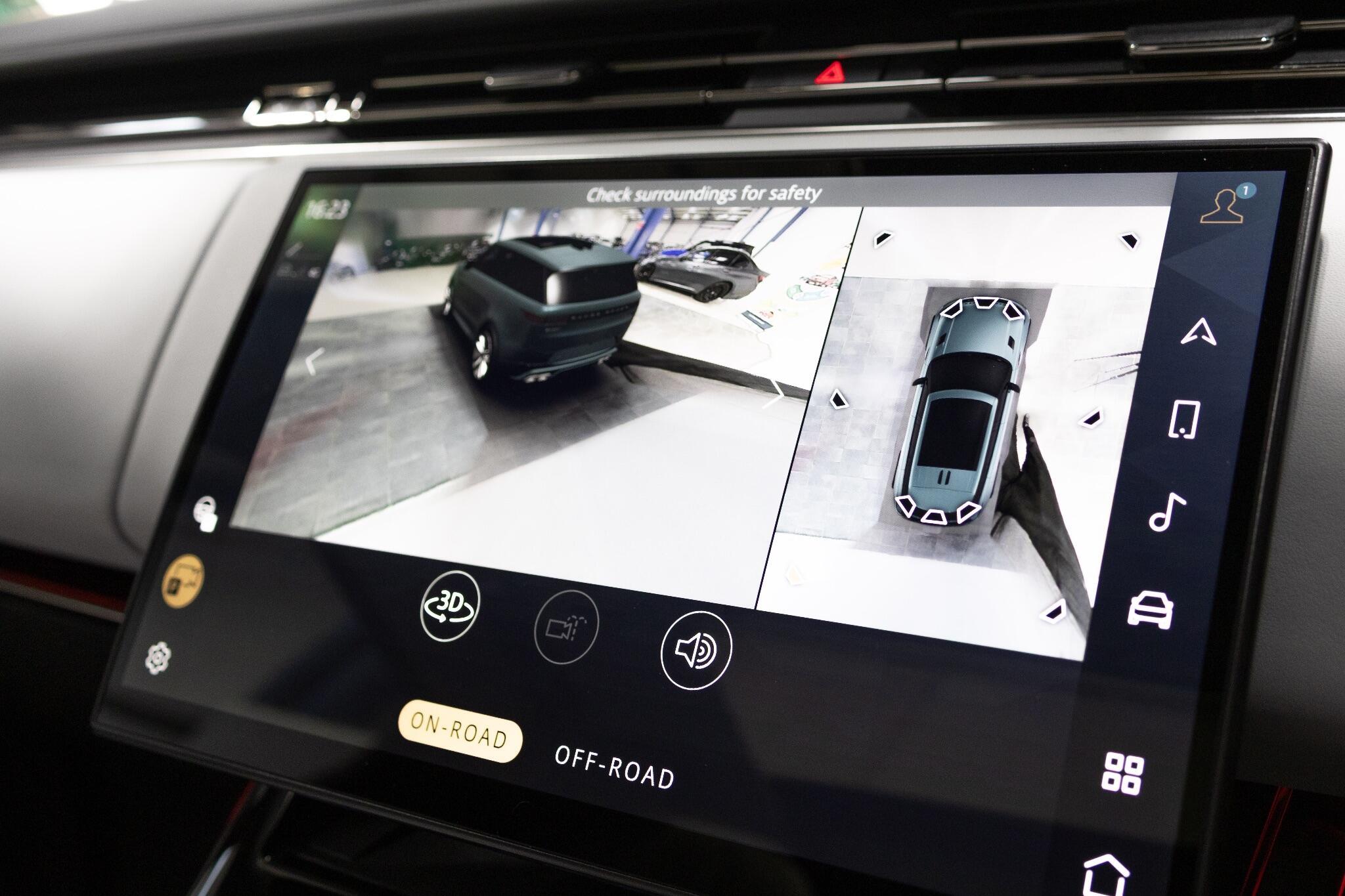 Land Rover RANGE ROVER SPORT - Image 27