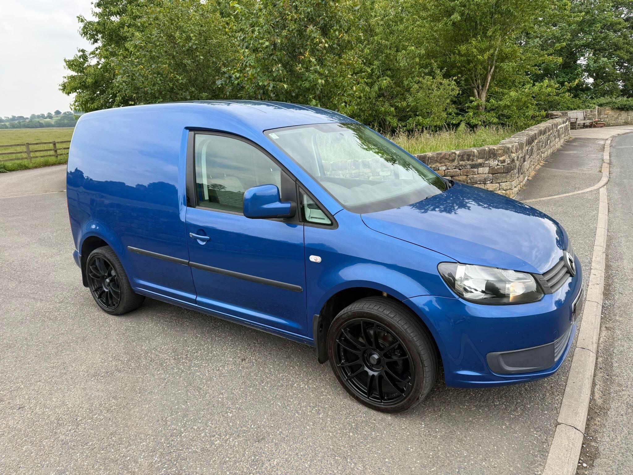 Volkswagen Caddy - Image 5