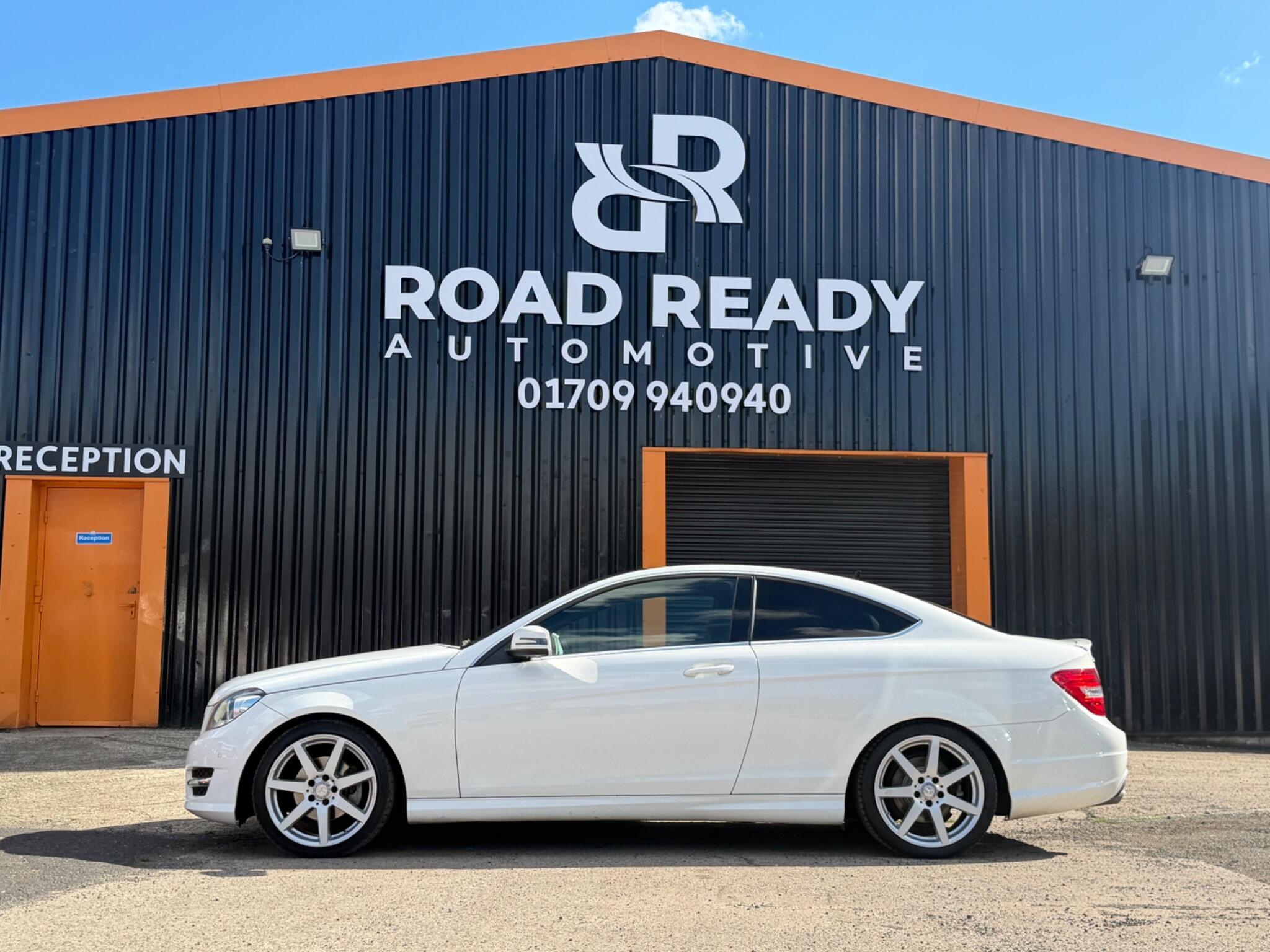 Mercedes C Class - Image 6