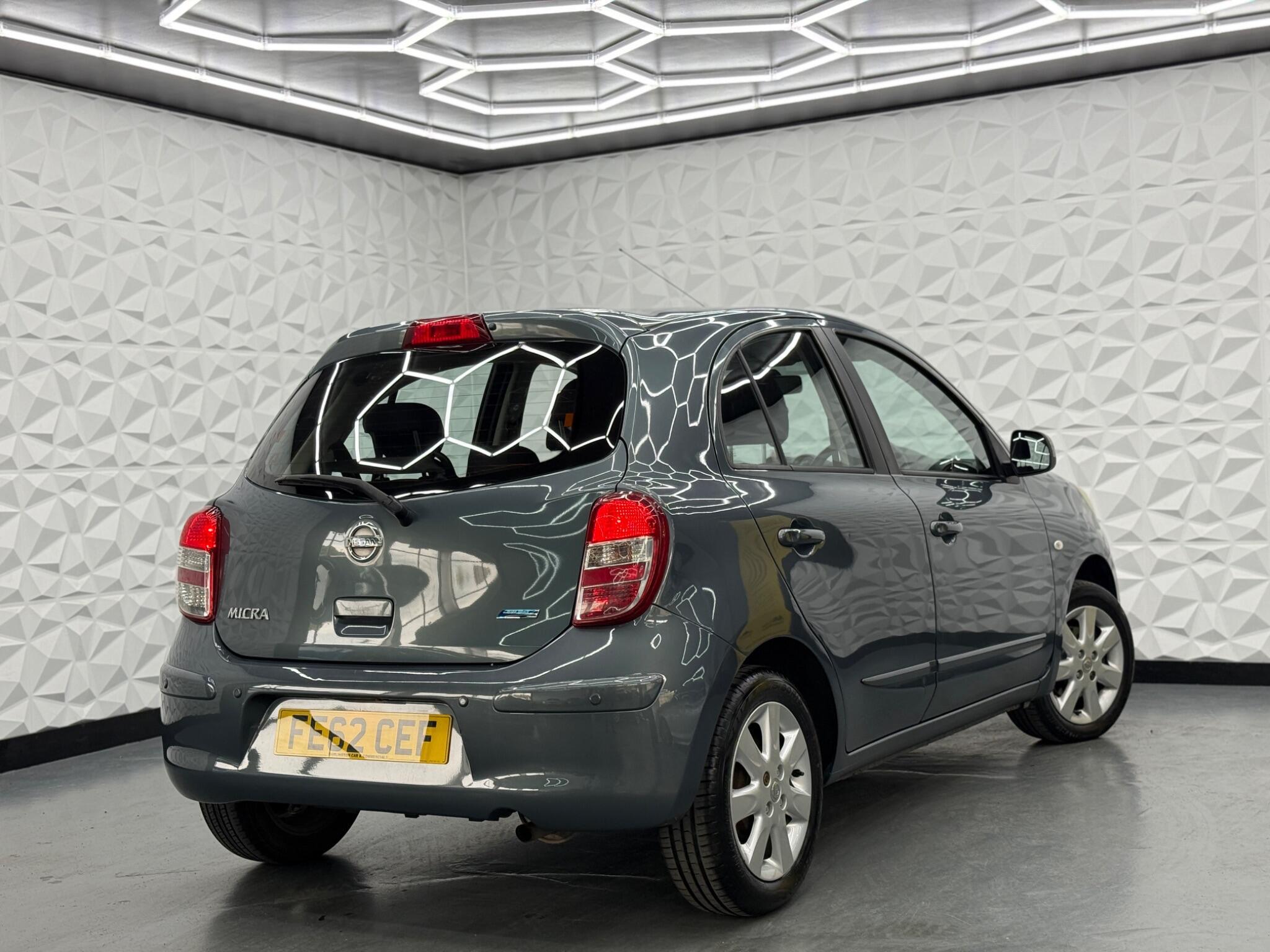 Nissan Micra - Image 3