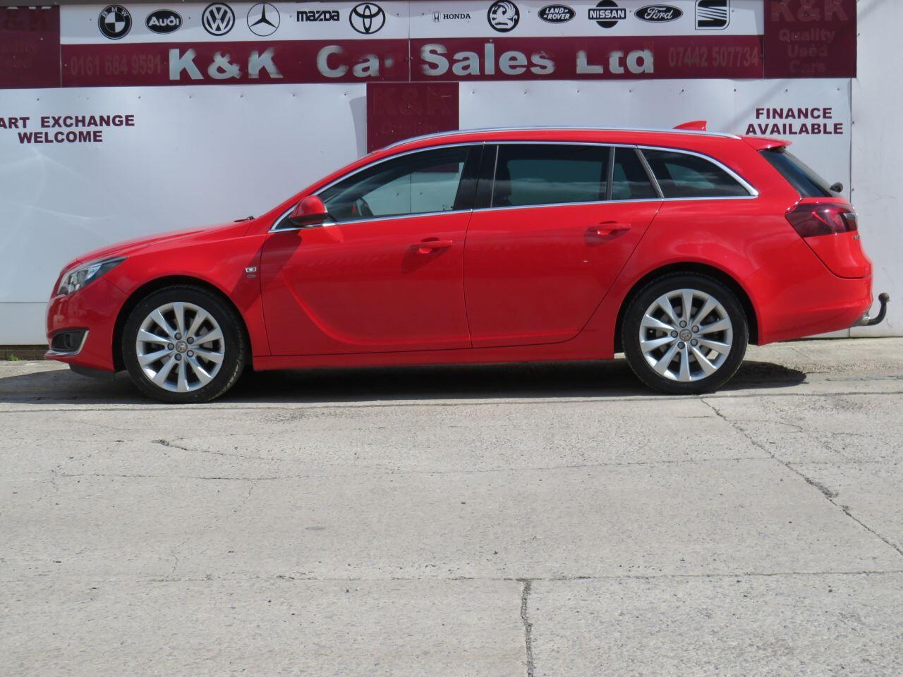 Vauxhall Insignia - Image 5