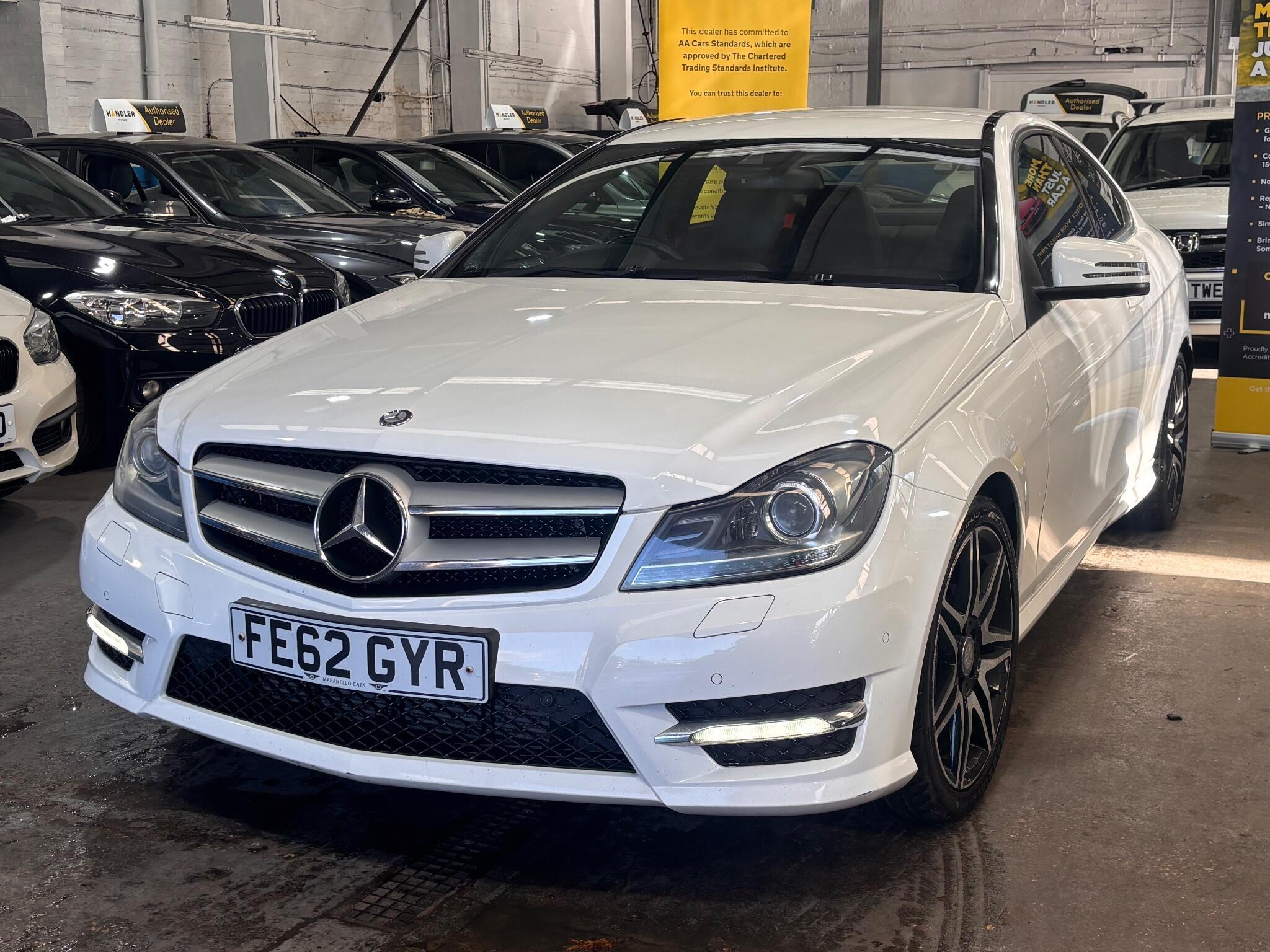 Mercedes C Class - Image 10