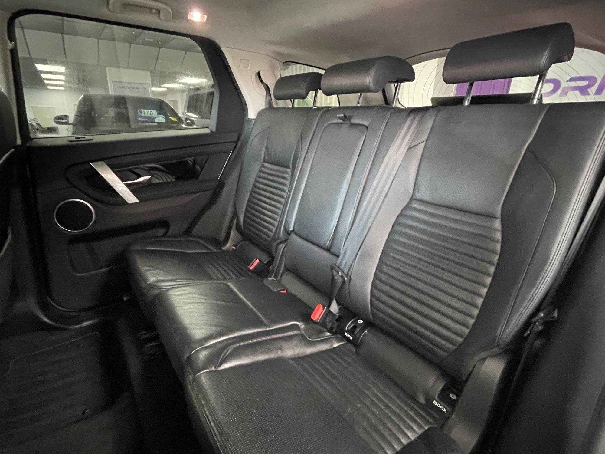 Land Rover DISCOVERY SPORT - Image 30