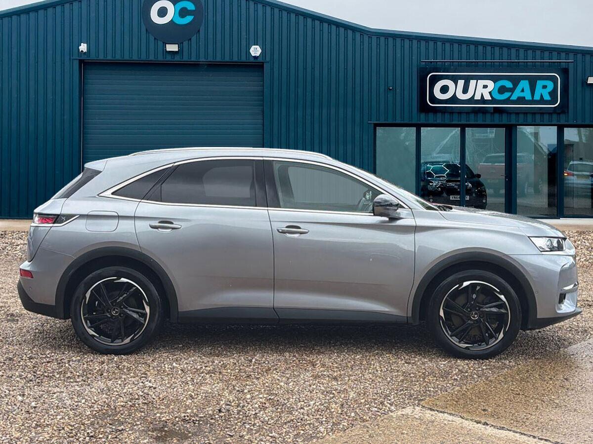 DS AUTOMOBILES DS 7 CROSSBACK - Image 2