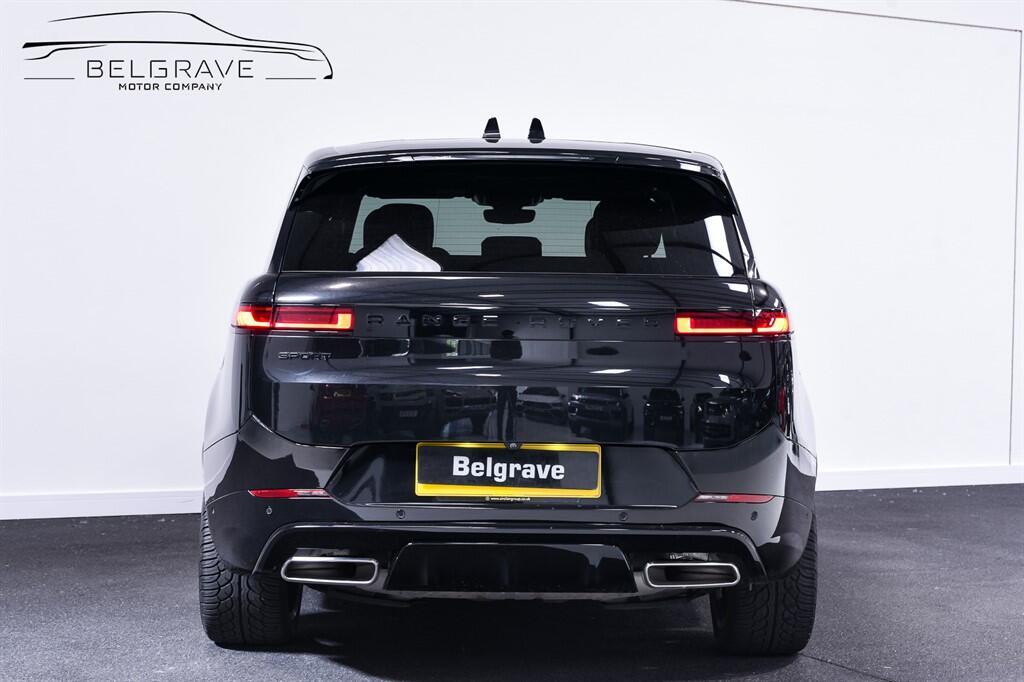 Land Rover RANGE ROVER SPORT - Image 6