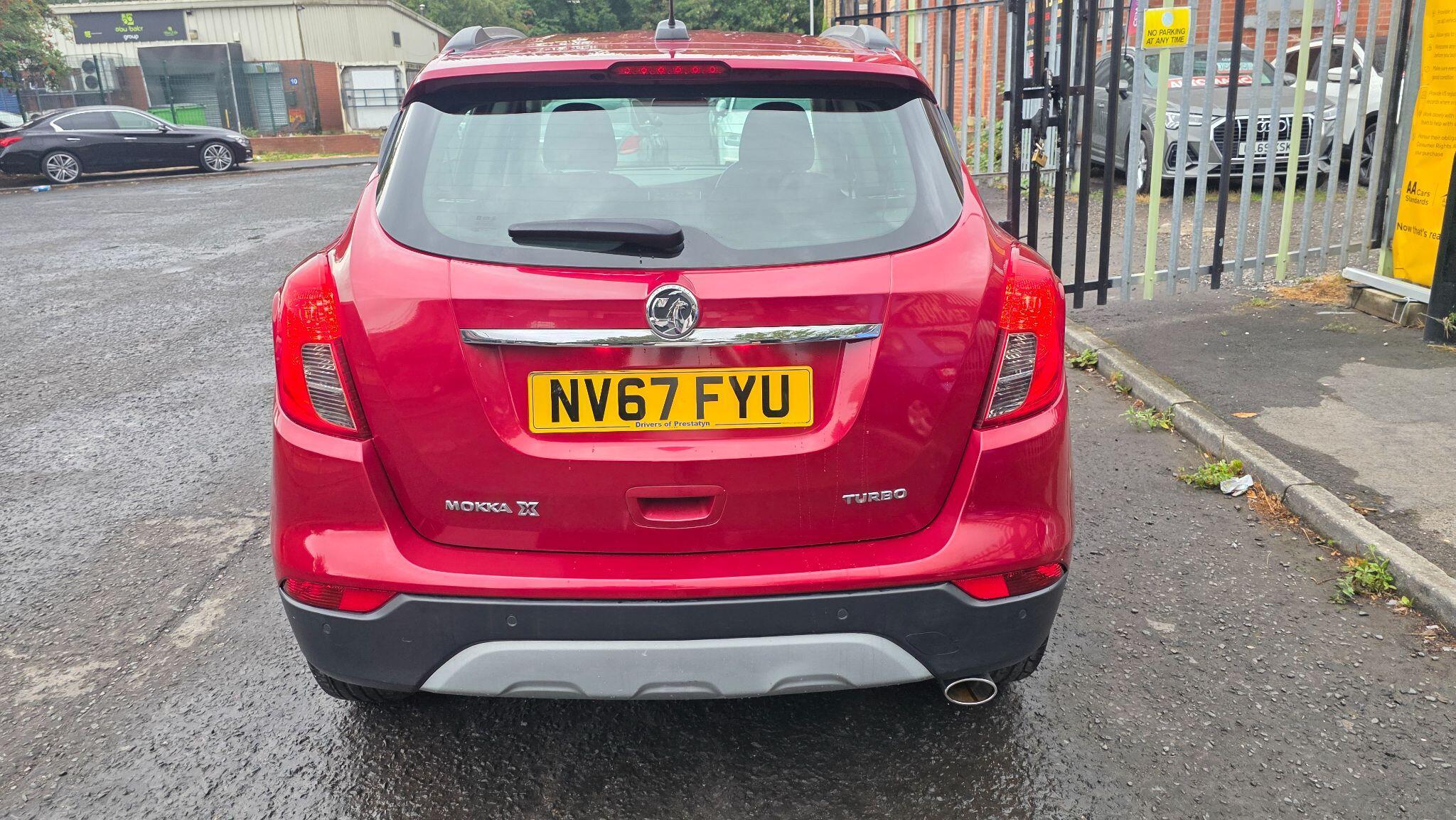 Vauxhall Mokka X - Image 12