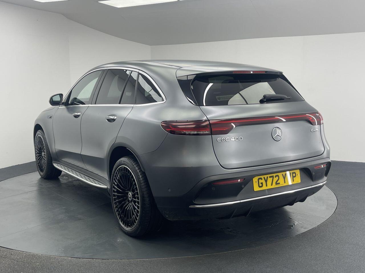 Mercedes Eqc - Image 19