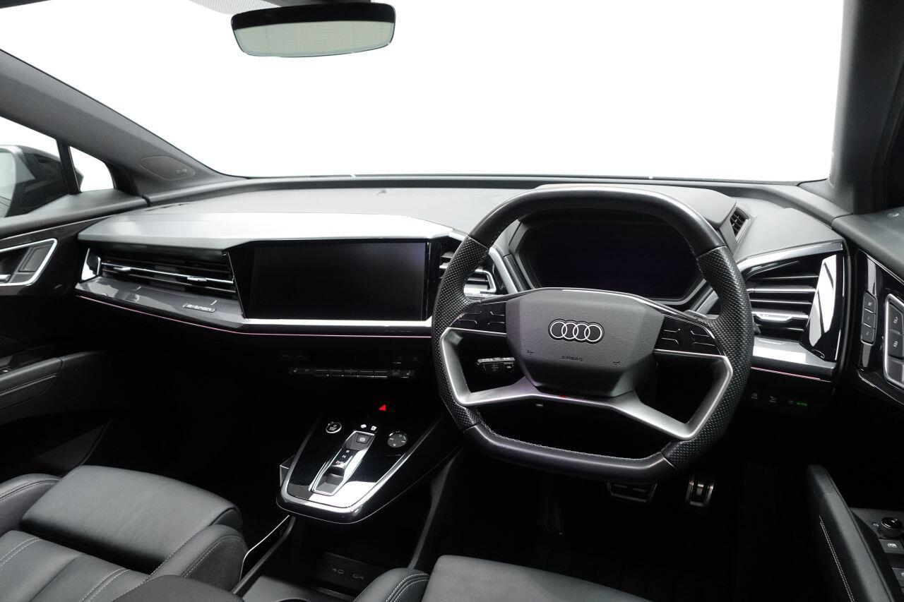 Audi Q4 E-Tron - Image 18