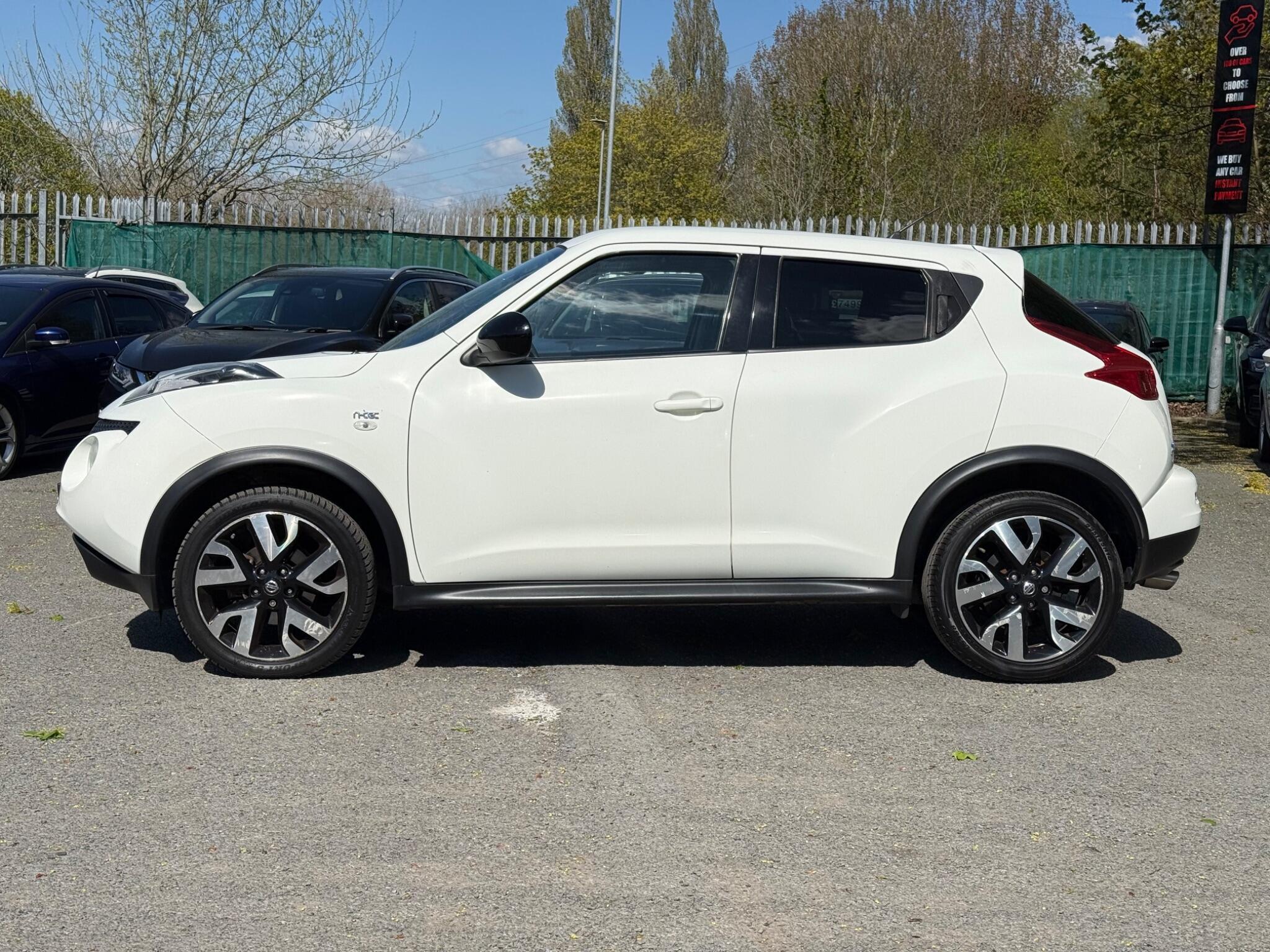 Nissan Juke - Image 7