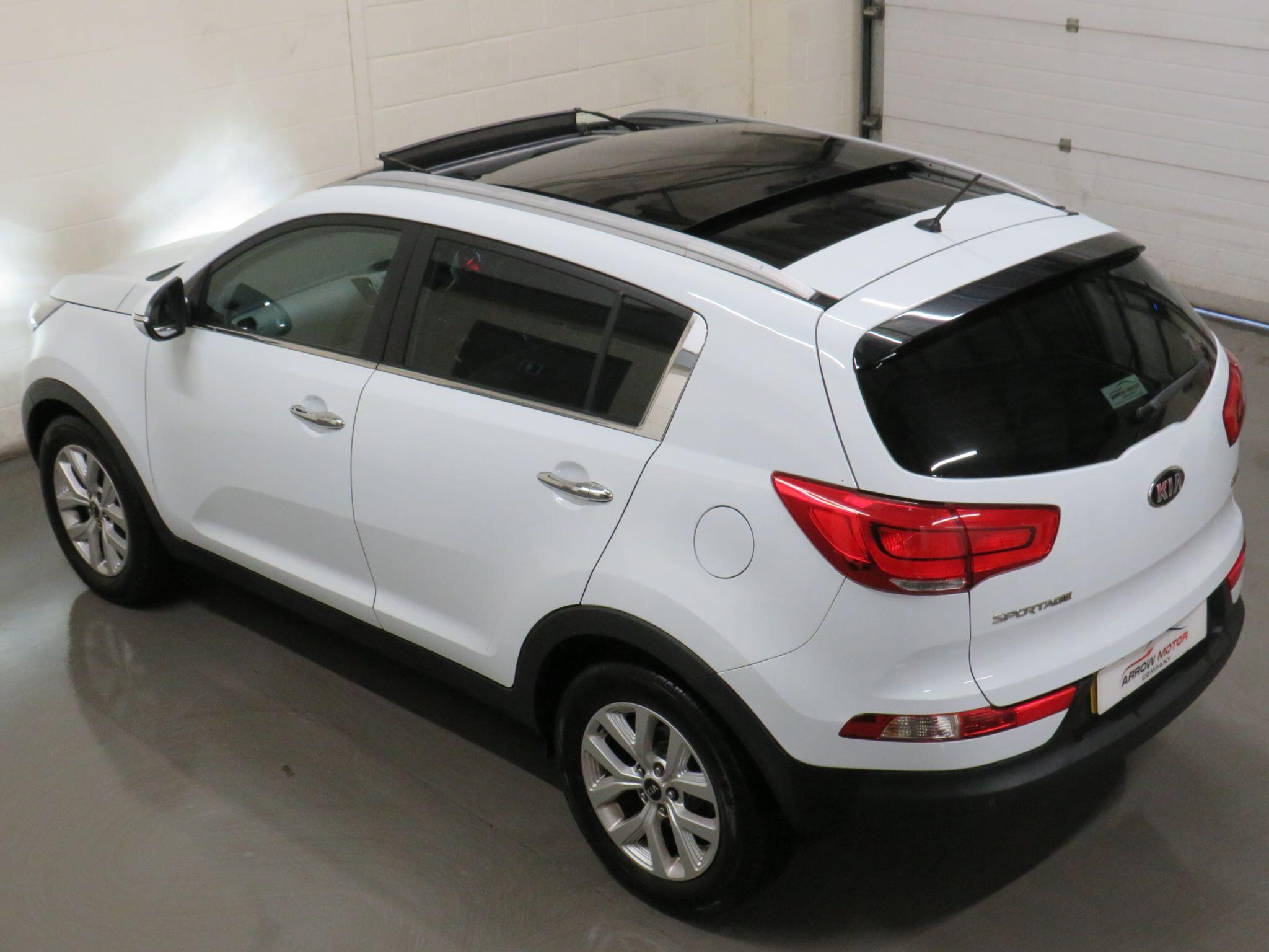 Kia Sportage - Image 11