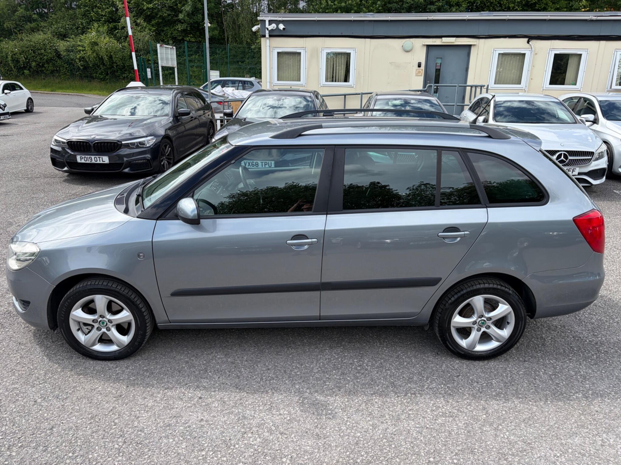 Skoda Fabia - Image 10