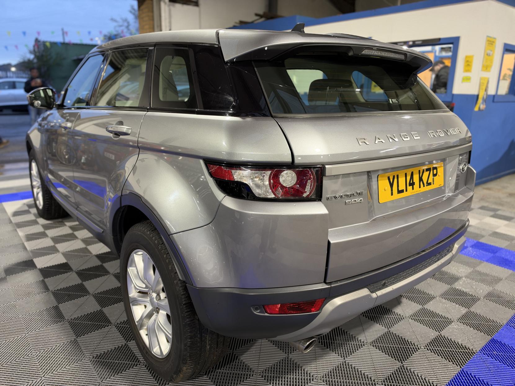 Land Rover Range Rover Evoque - Image 5