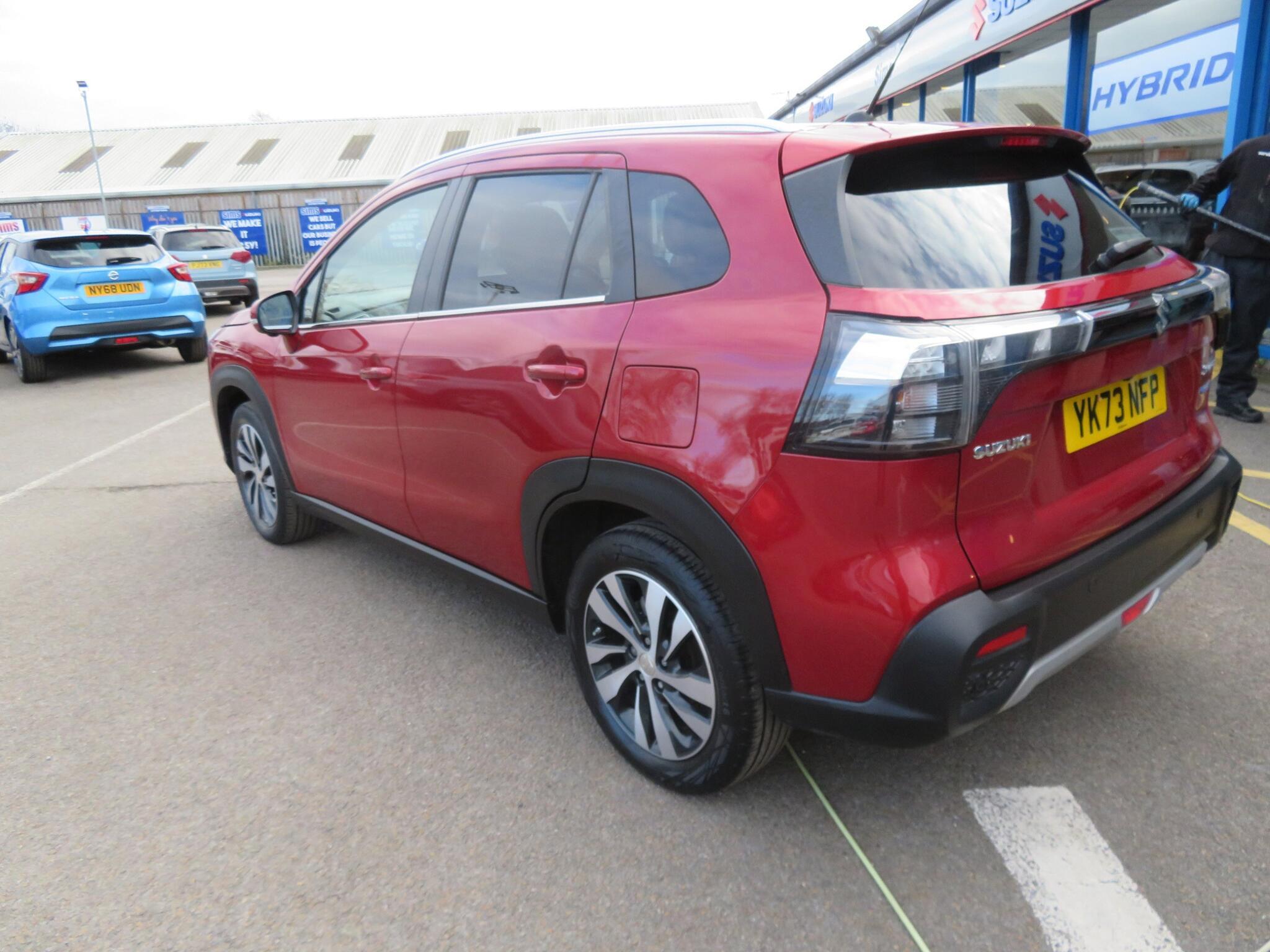 Suzuki S-Cross - Image 9