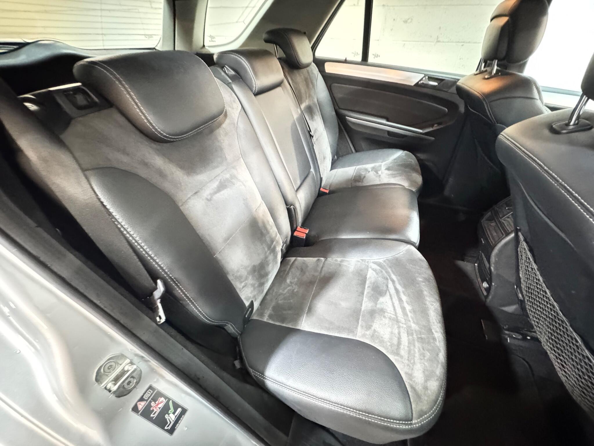 Mercedes M Class - Image 11