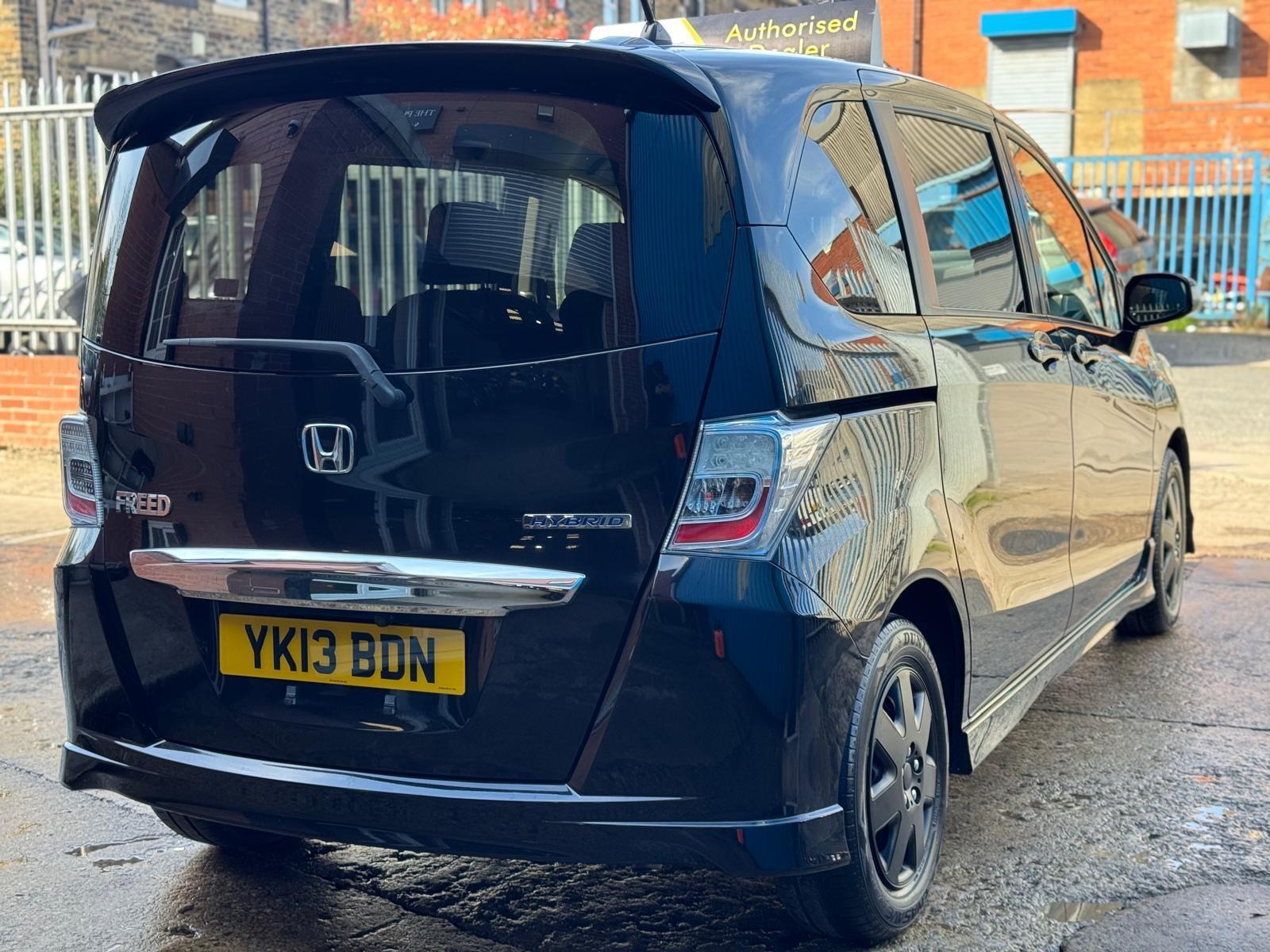 Honda Freed - Image 7