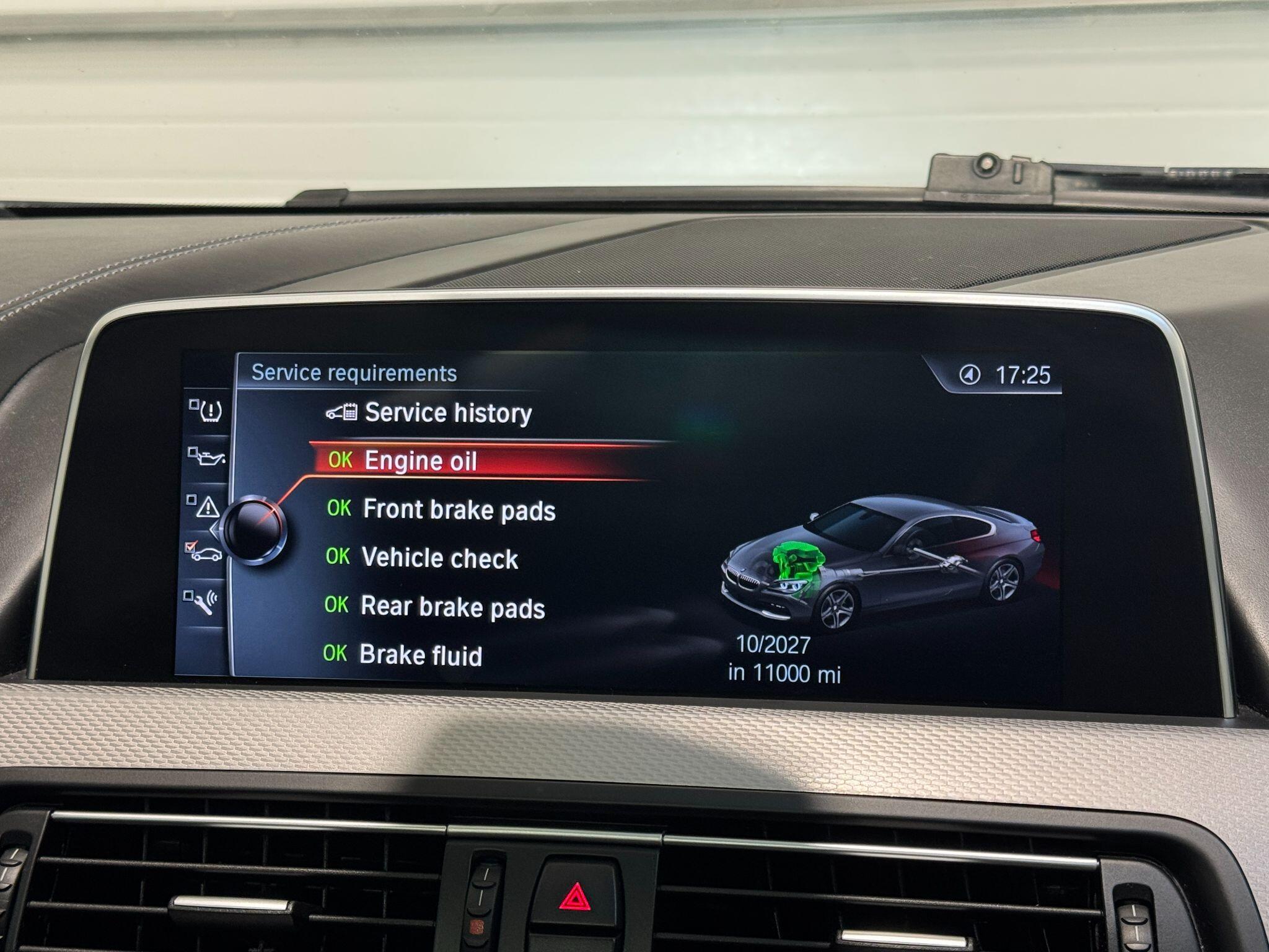 BMW 6 Series - Image 58