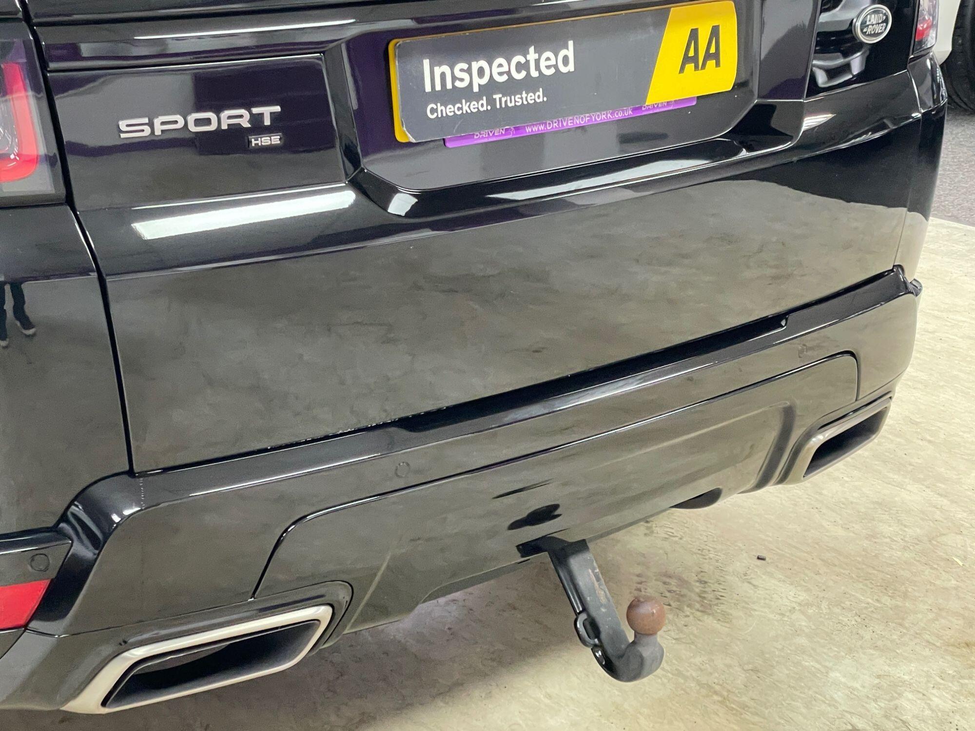 Land Rover RANGE ROVER SPORT - Image 26