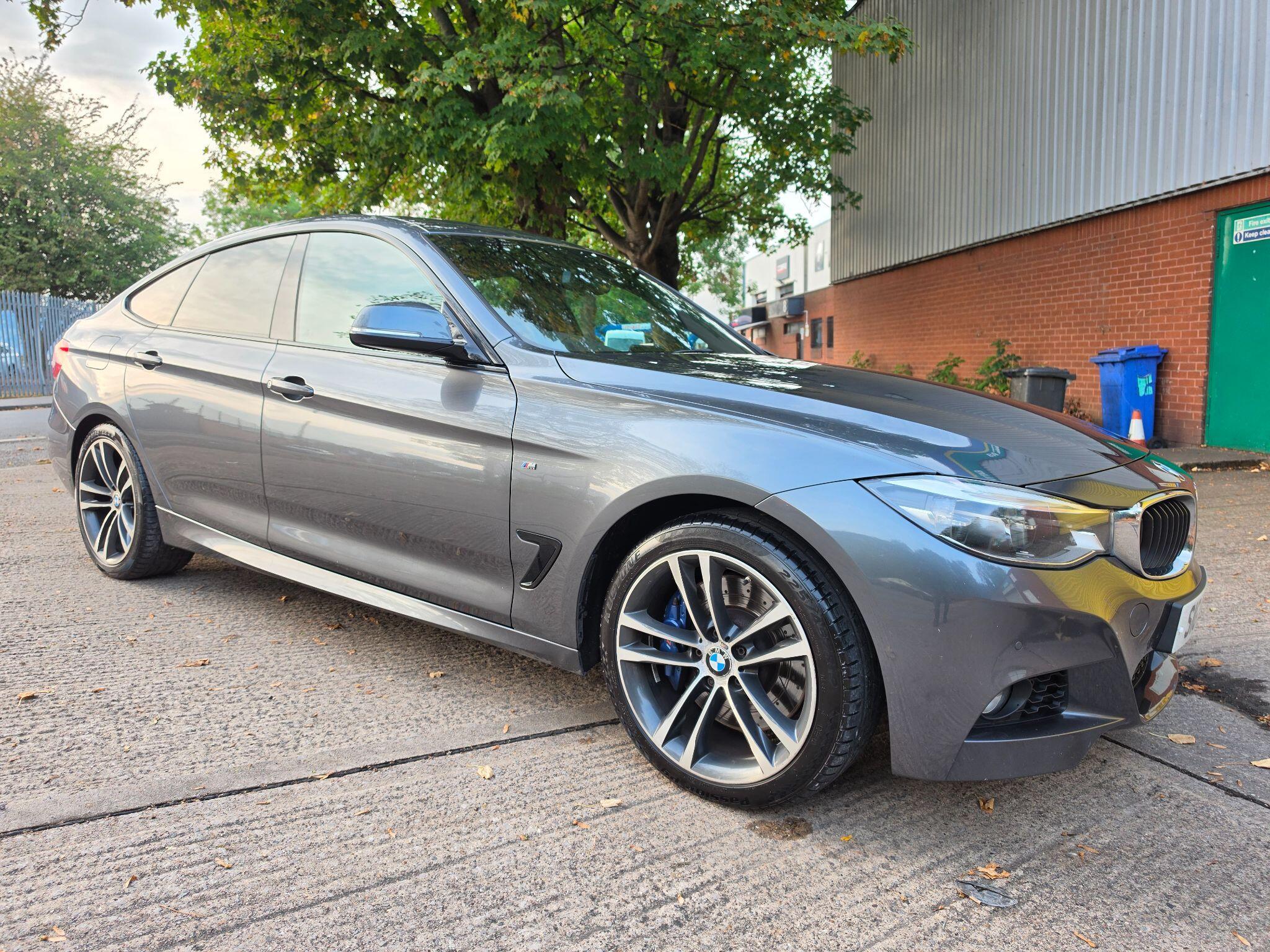 BMW 3 SERIES GRAN TURISMO - Image 8