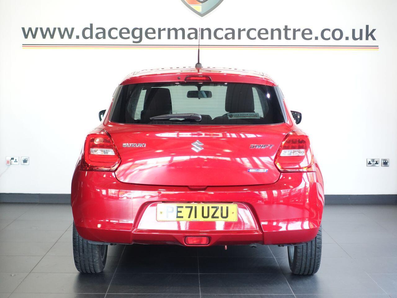 Suzuki Swift - Image 7