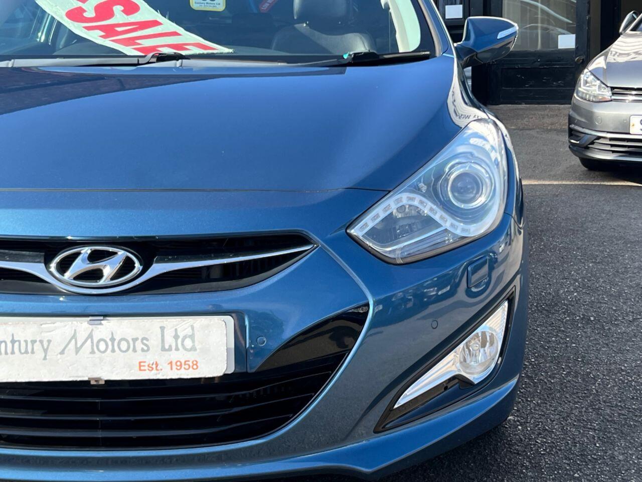 Hyundai i40 - Image 13