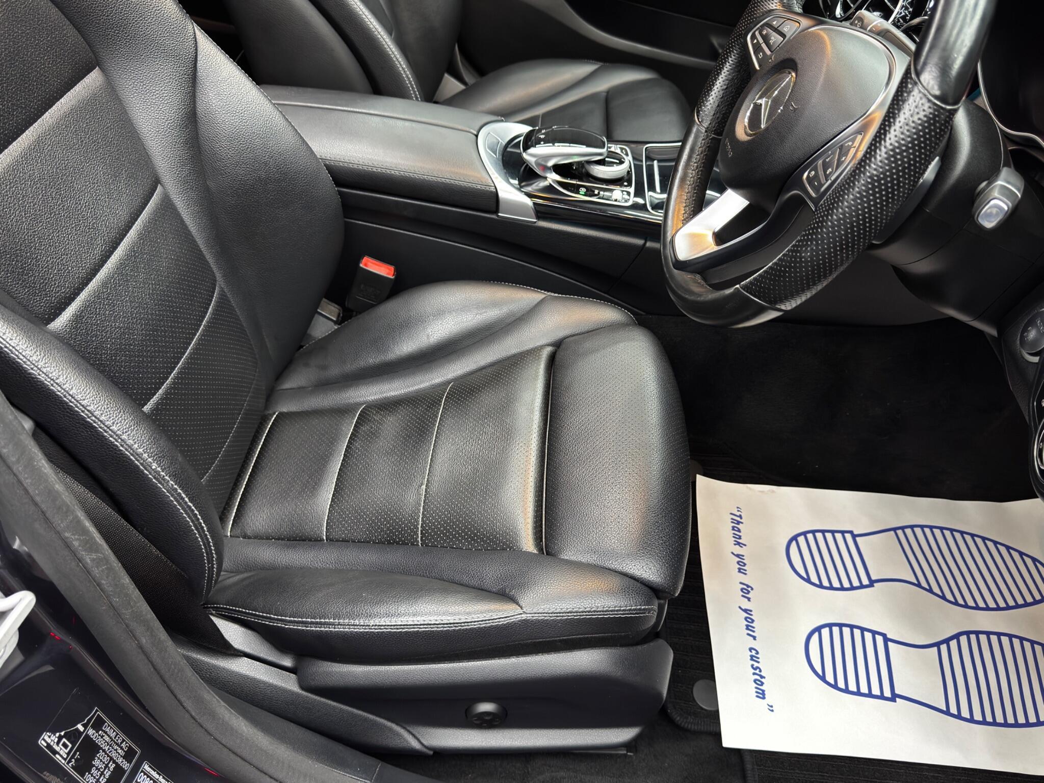 Mercedes C Class - Image 13