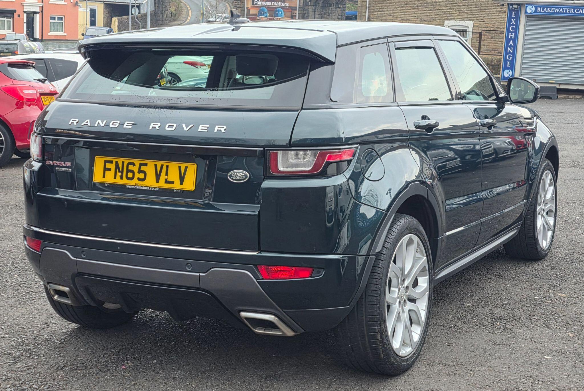 Land Rover Range Rover Evoque - Image 8