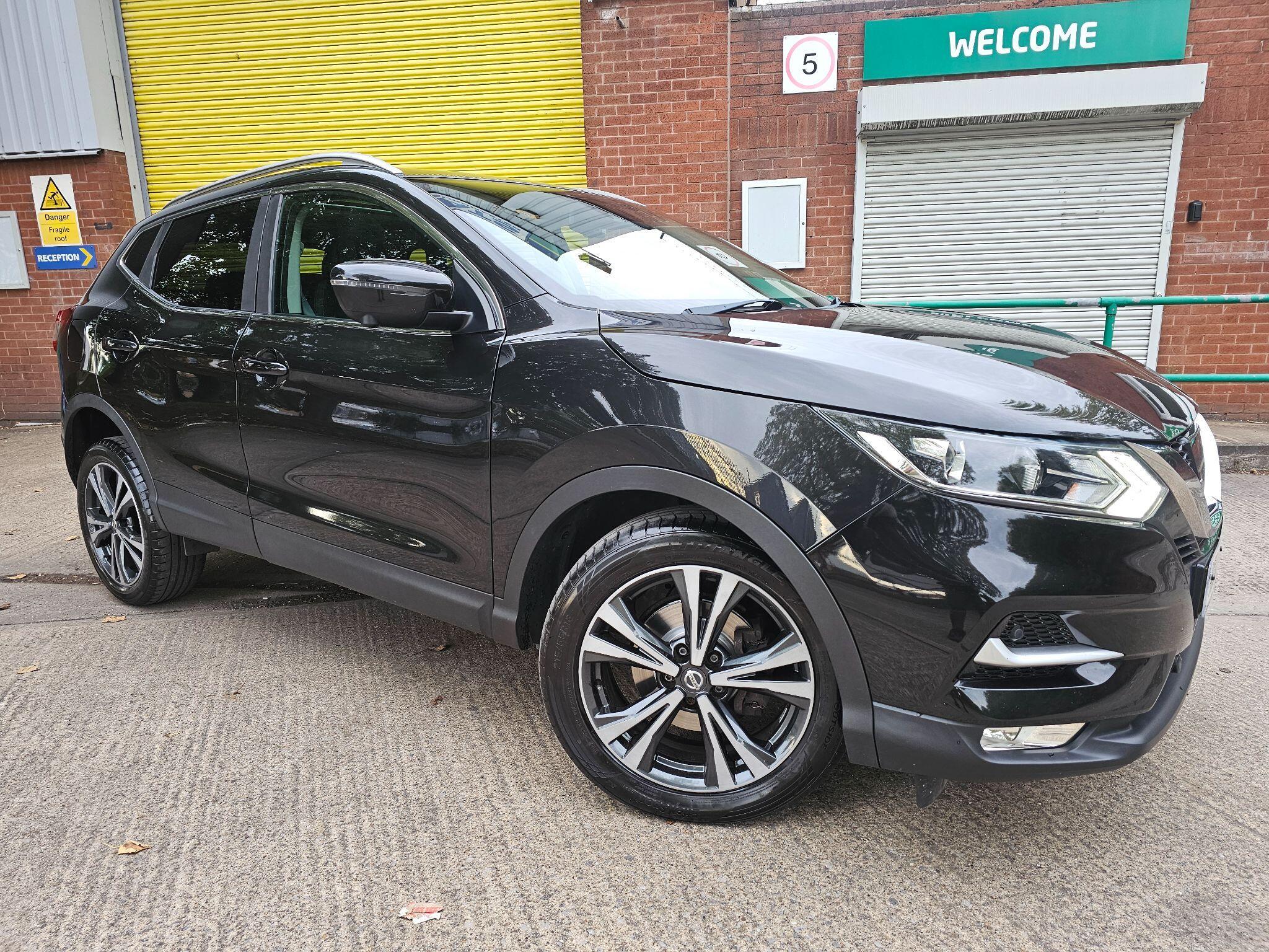Nissan Qashqai - Image 9