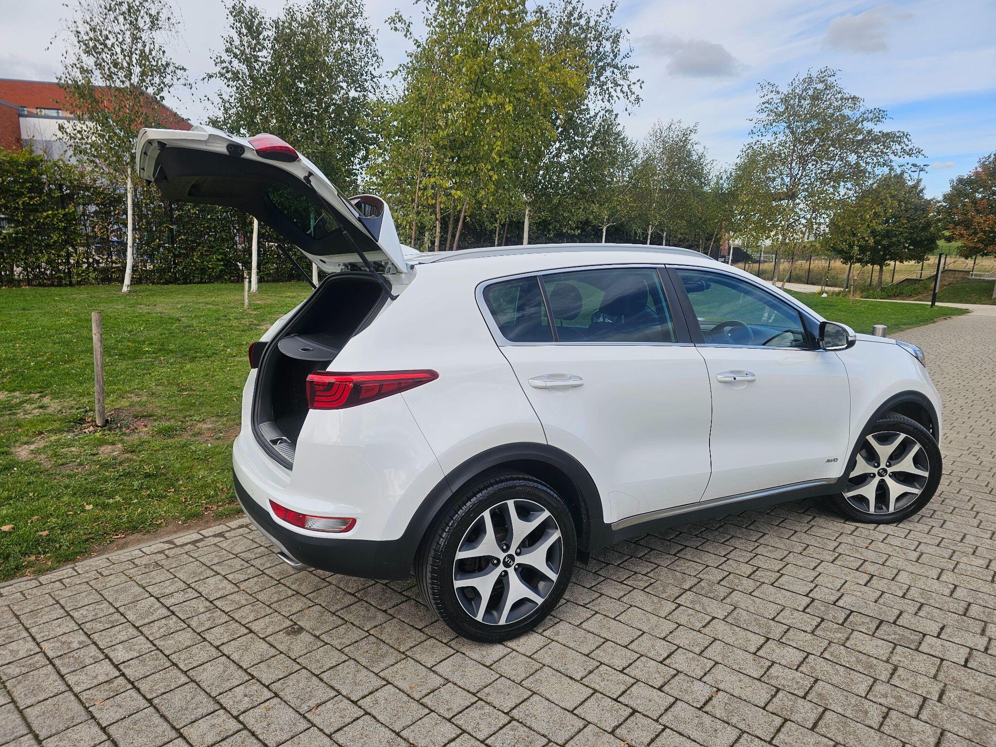 Kia Sportage - Image 13