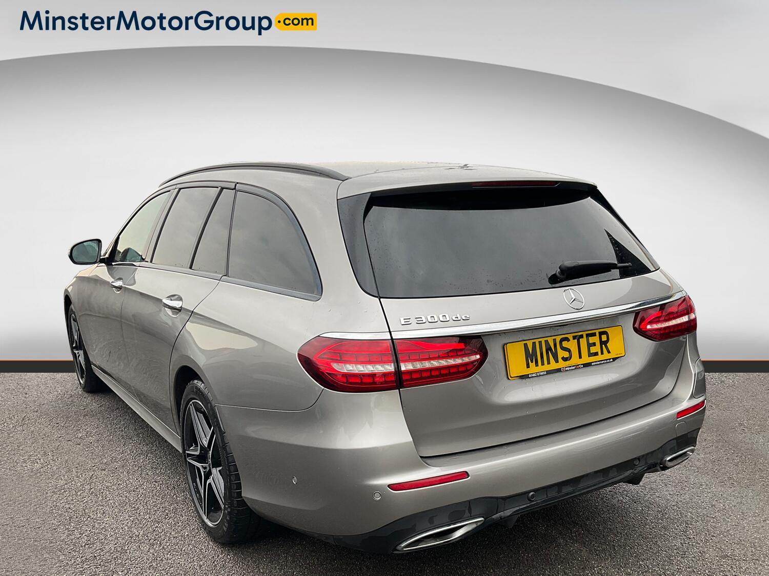 Mercedes E Class - Image 4