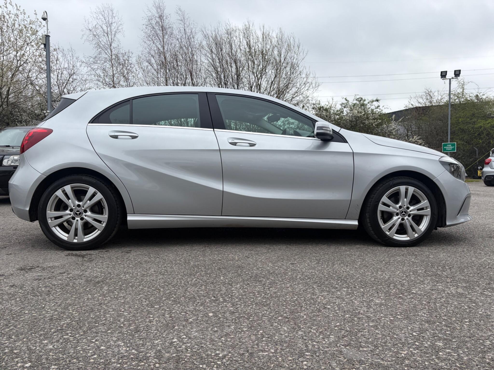 Mercedes A Class - Image 13