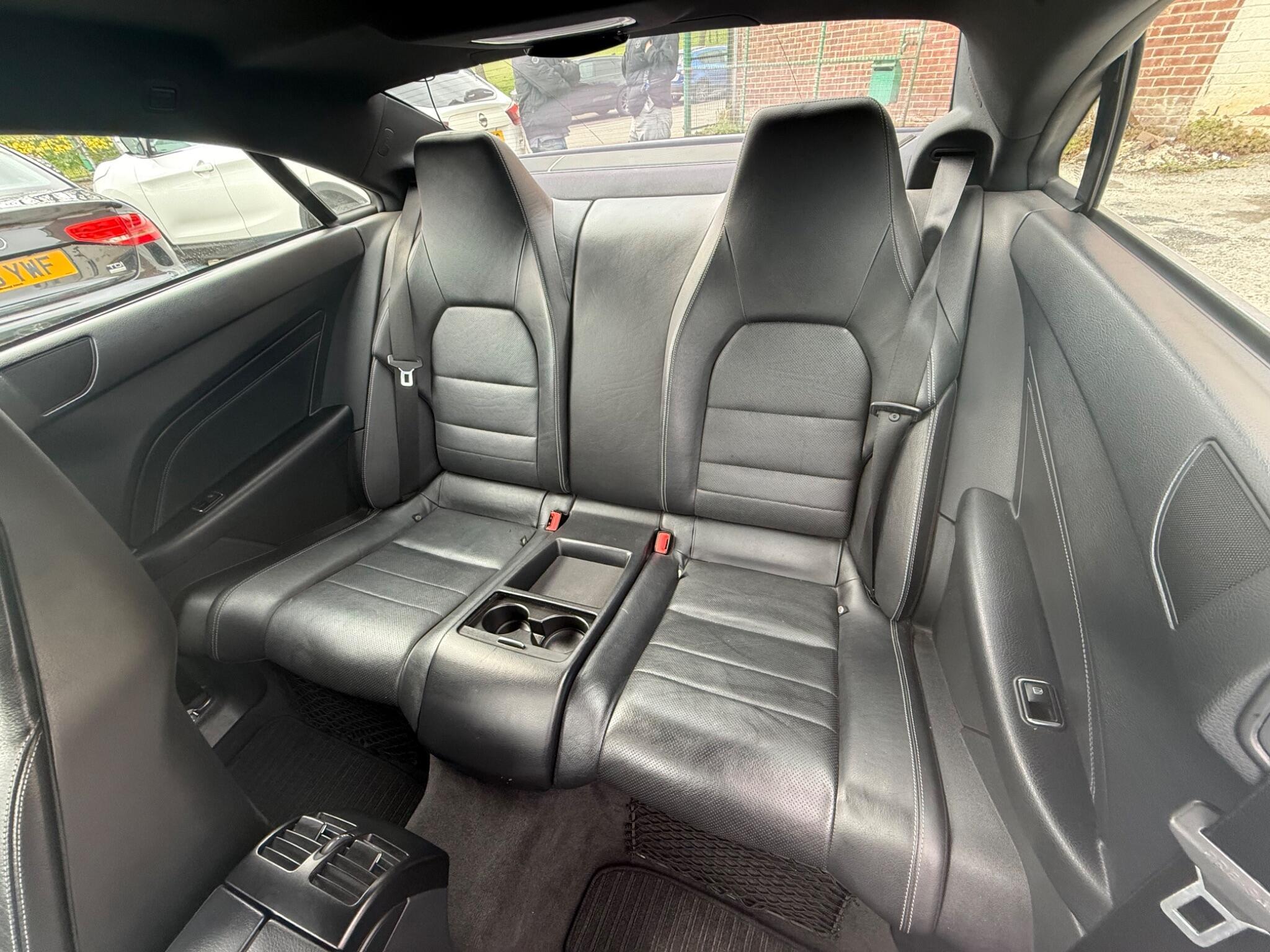 Mercedes E Class - Image 14