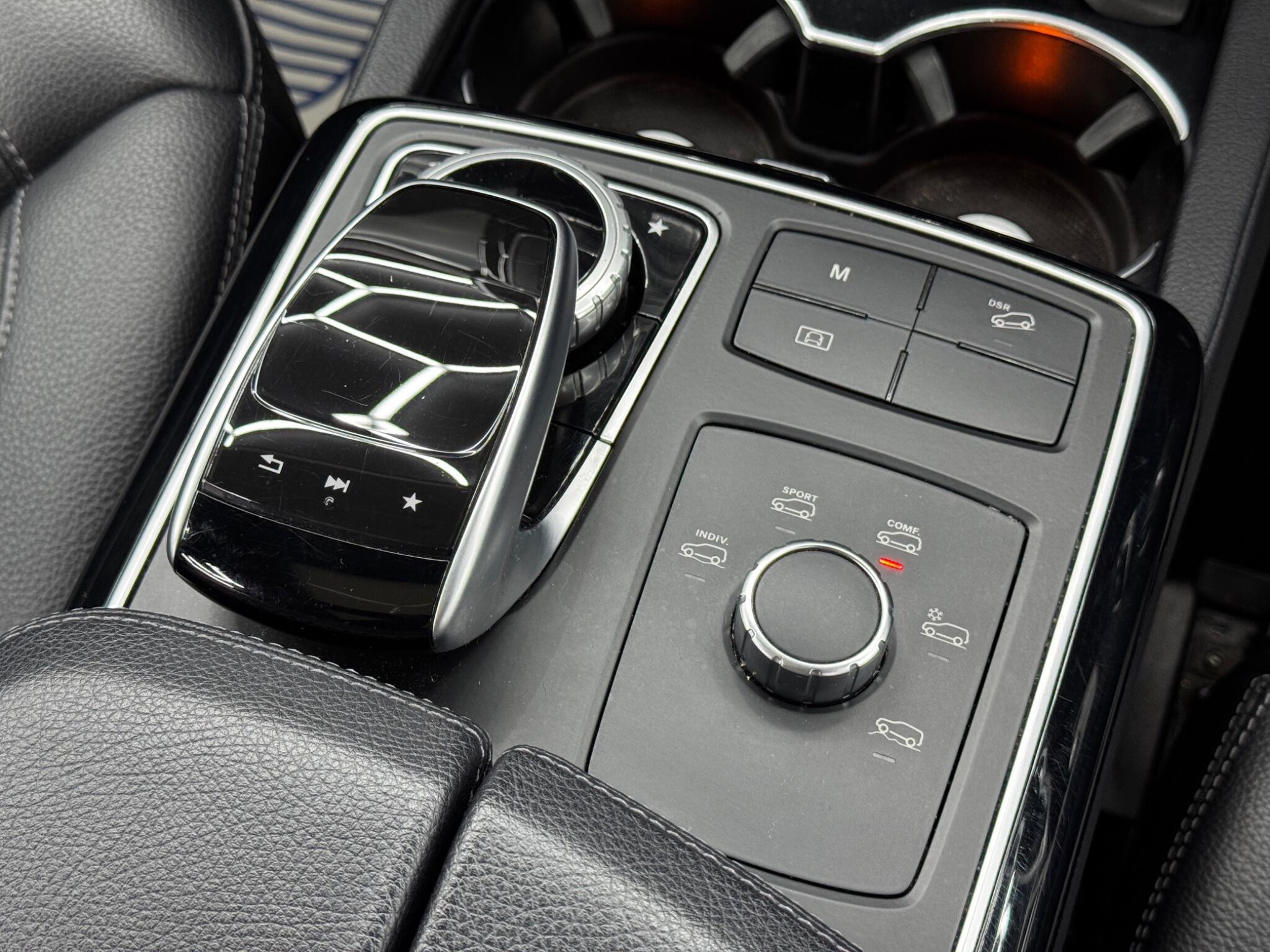 Mercedes GLE - Image 27