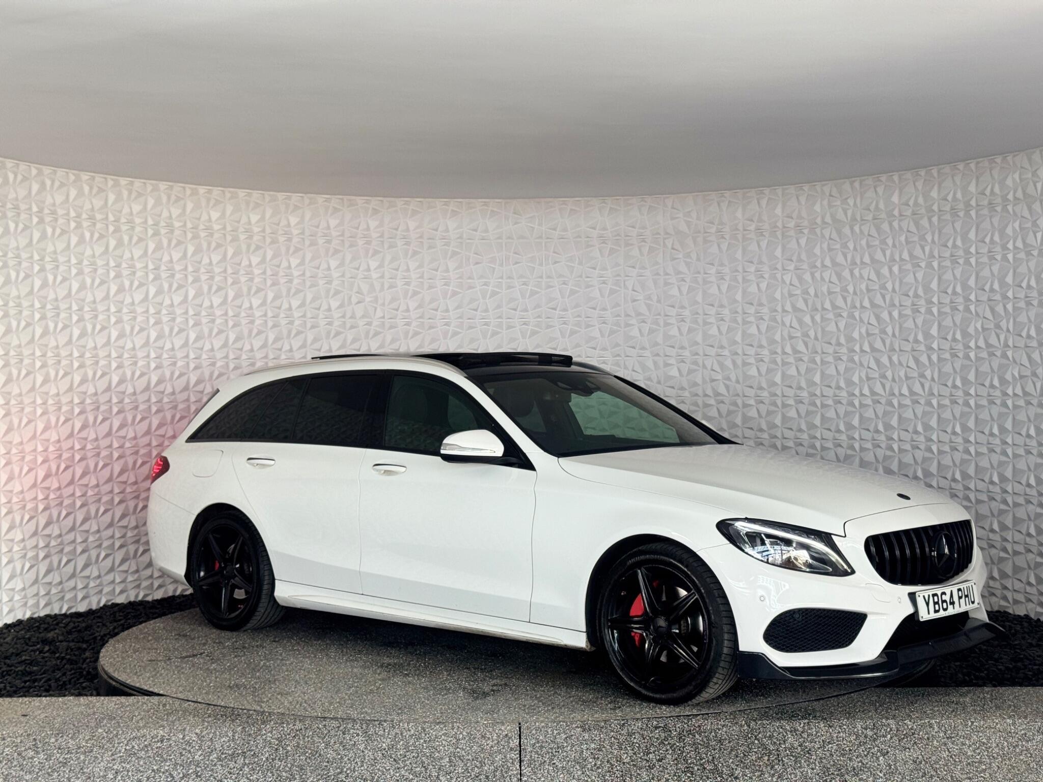 Mercedes C Class - Image 7