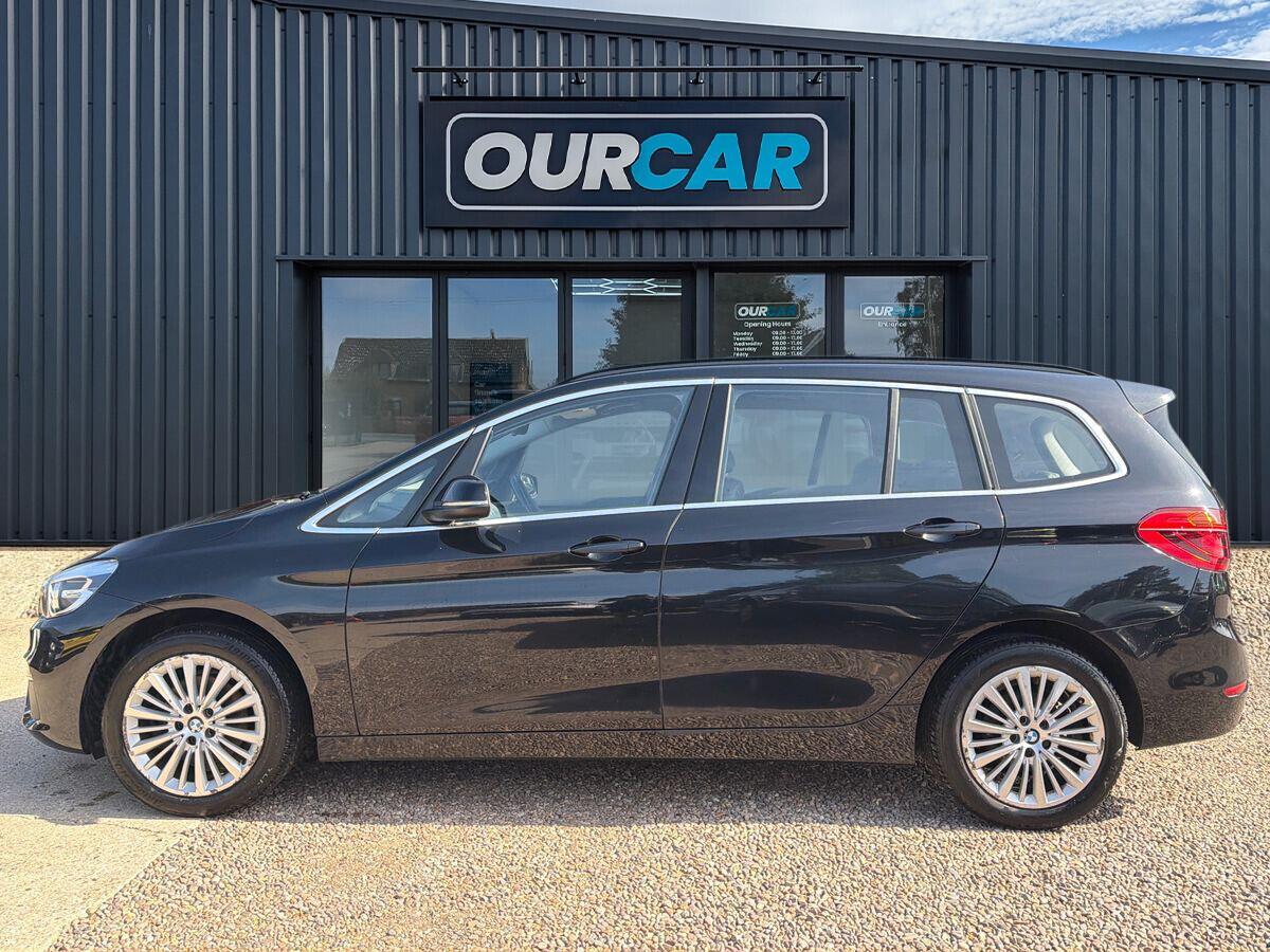 BMW 2 Series Gran Tourer - Image 7