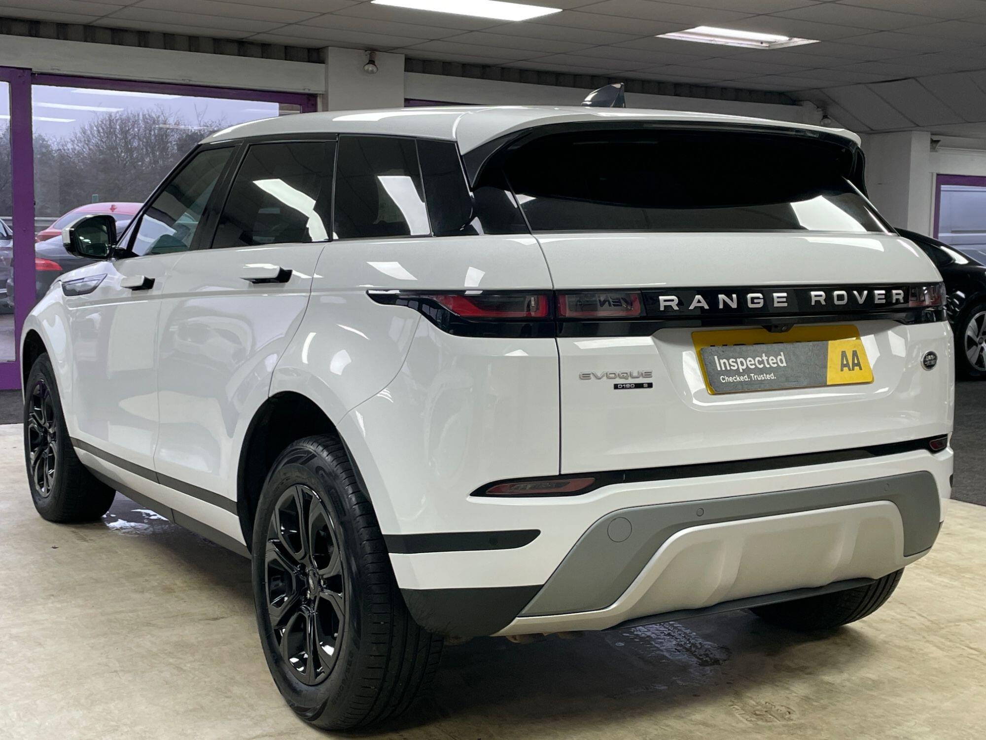 Land Rover Range Rover Evoque - Image 9