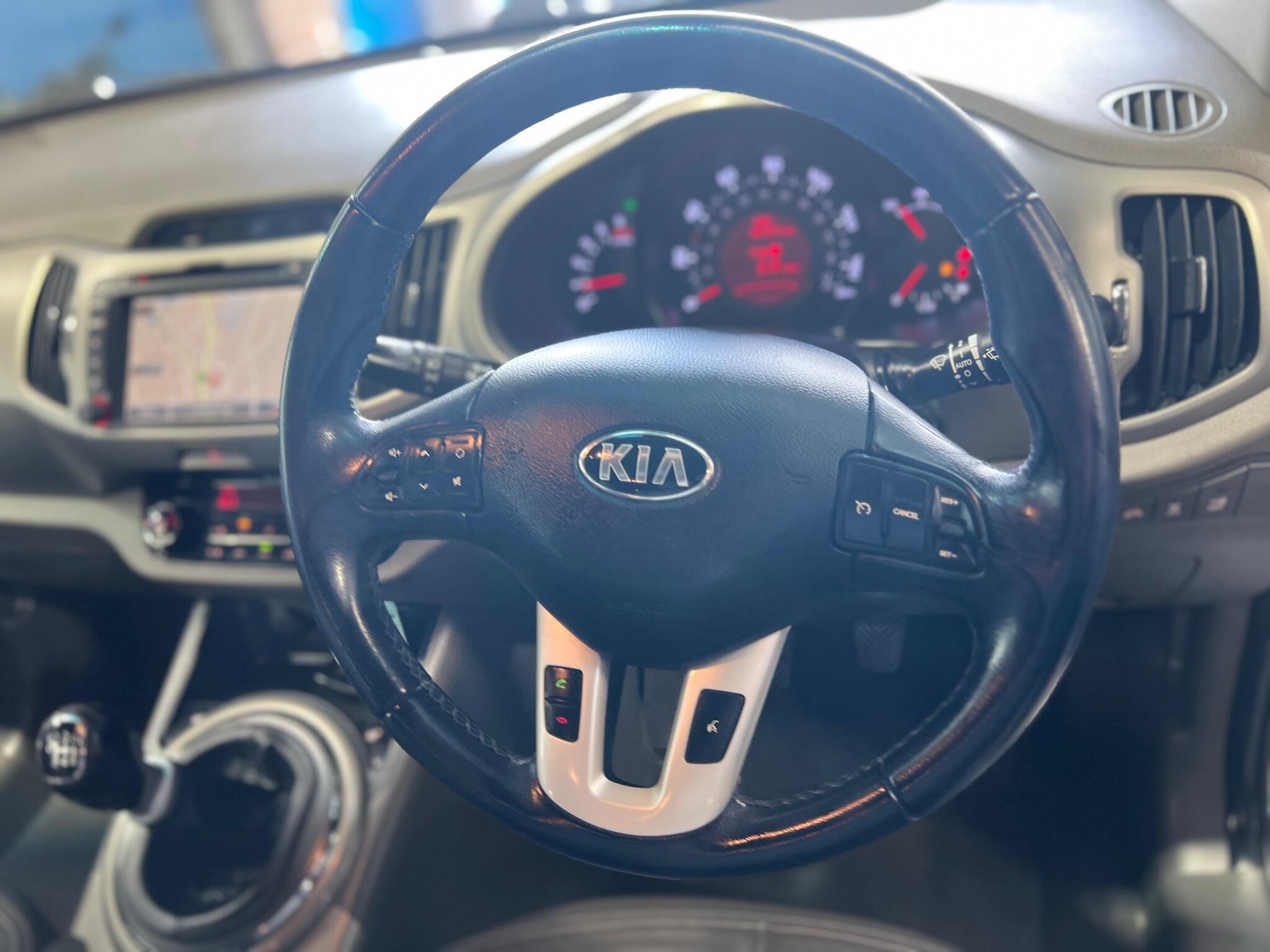 Kia Sportage - Image 23