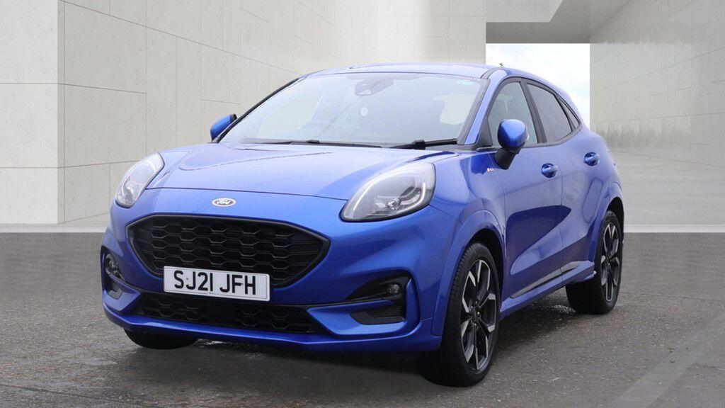 Ford Puma - Image 4