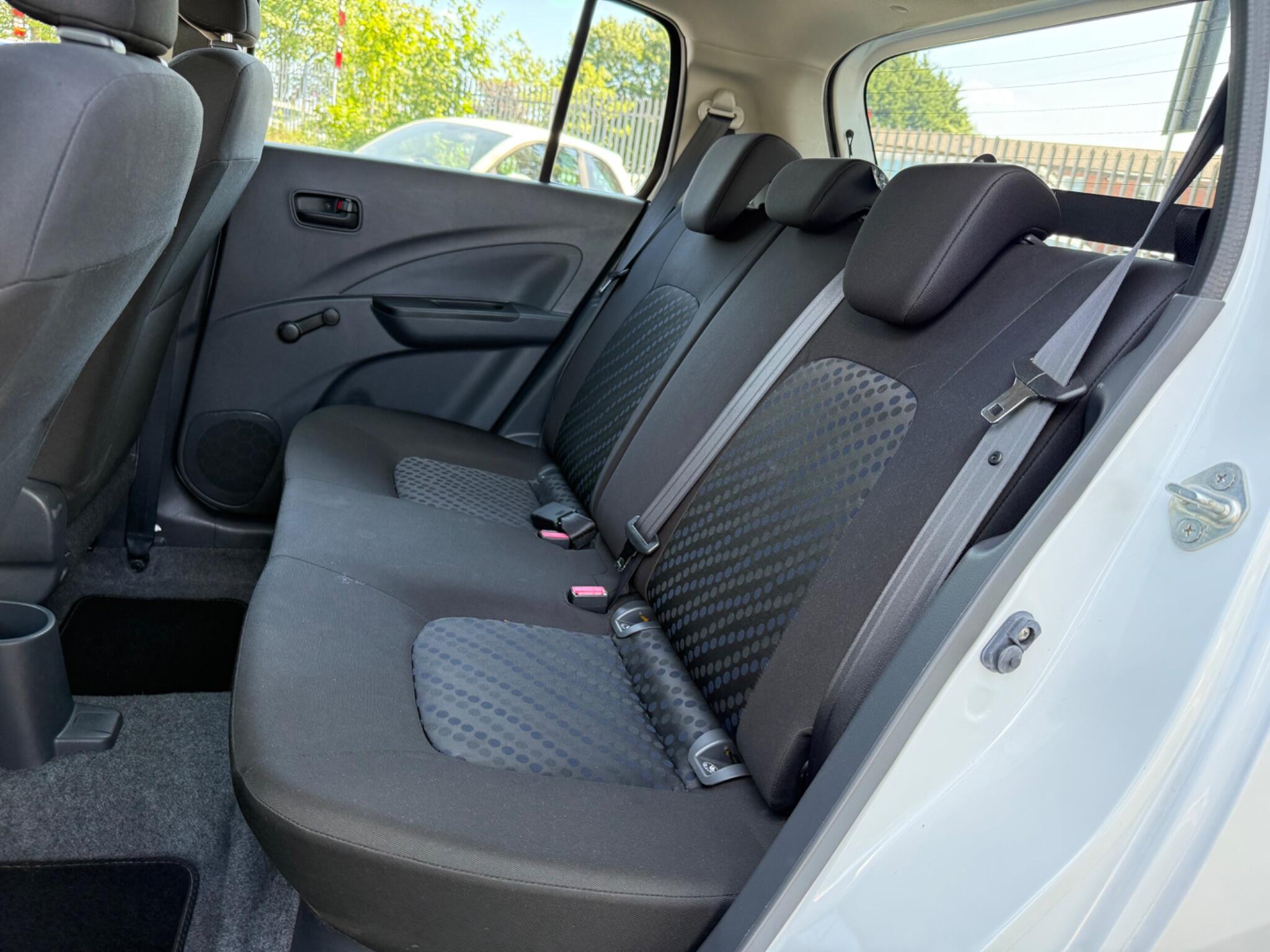 Suzuki Celerio - Image 12