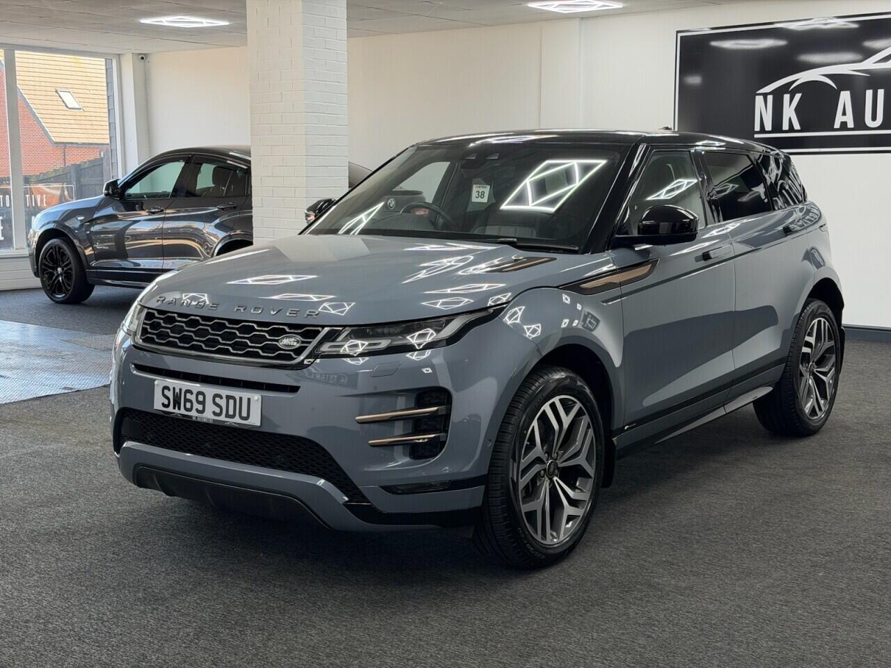 Land Rover Range Rover Evoque - Image 9