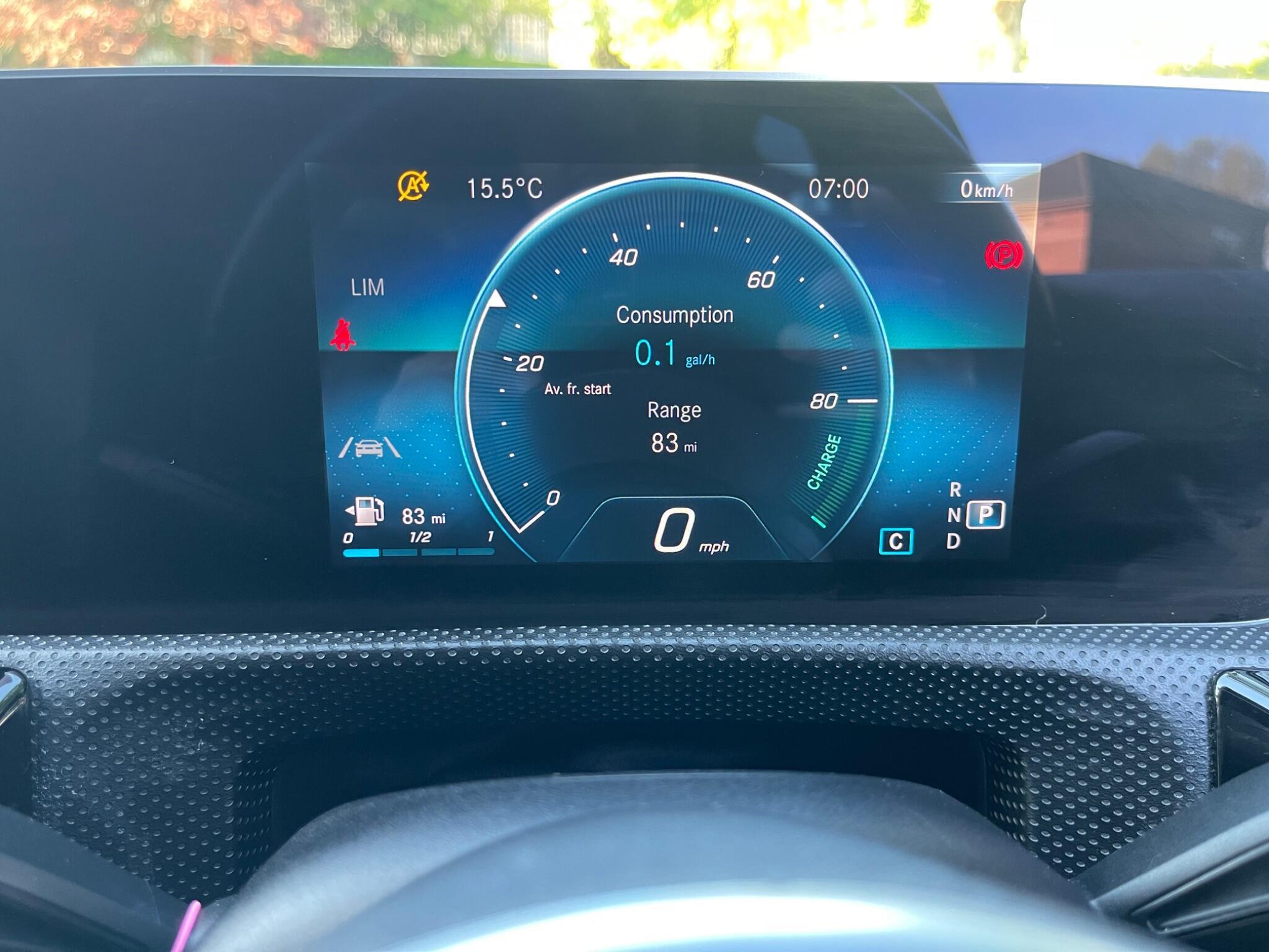 Mercedes A Class - Image 82